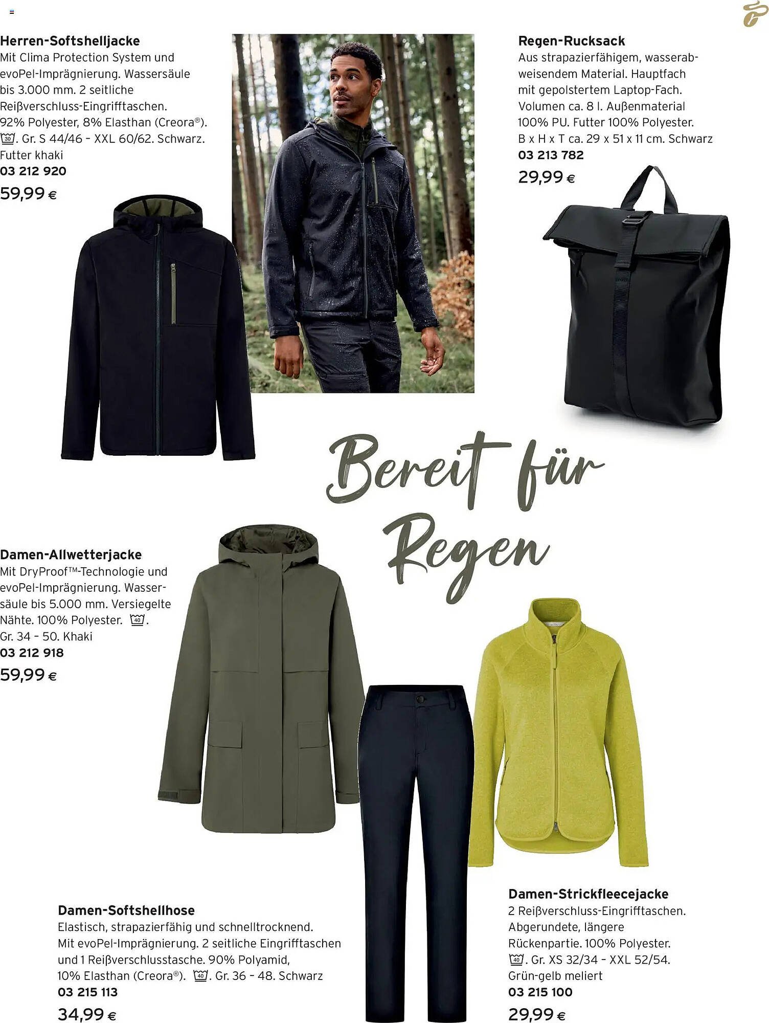 Tchibo Eduscho Flugblatt