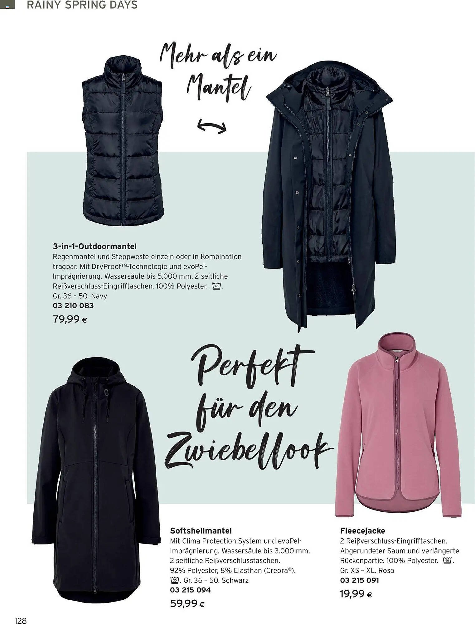 Tchibo Eduscho Flugblatt