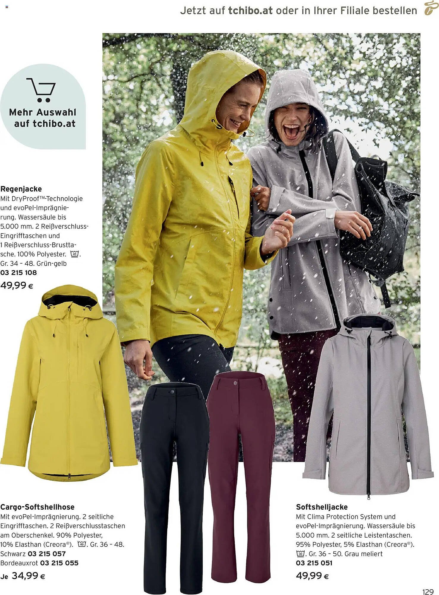 Tchibo Eduscho Flugblatt