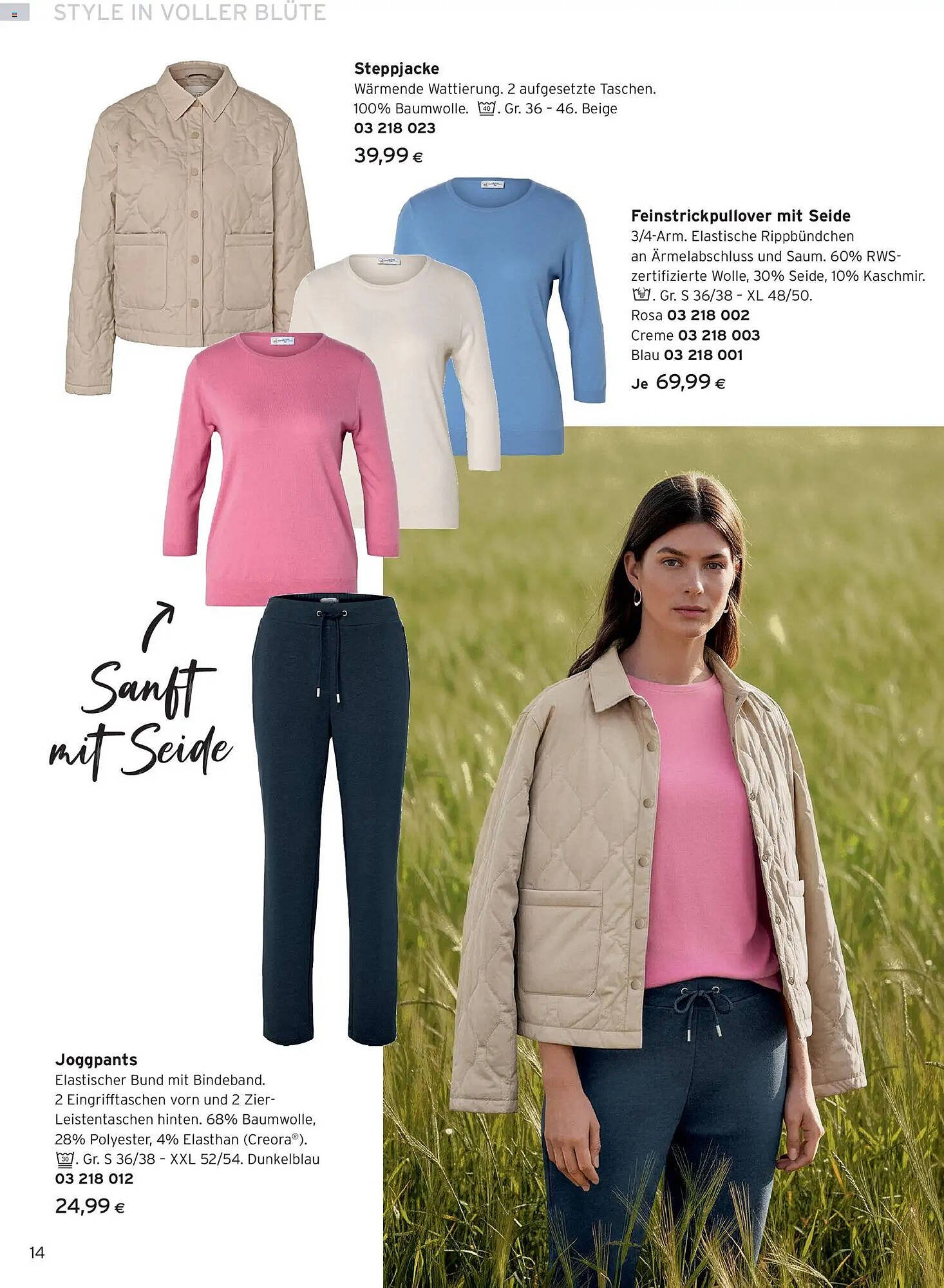 Tchibo Eduscho Flugblatt