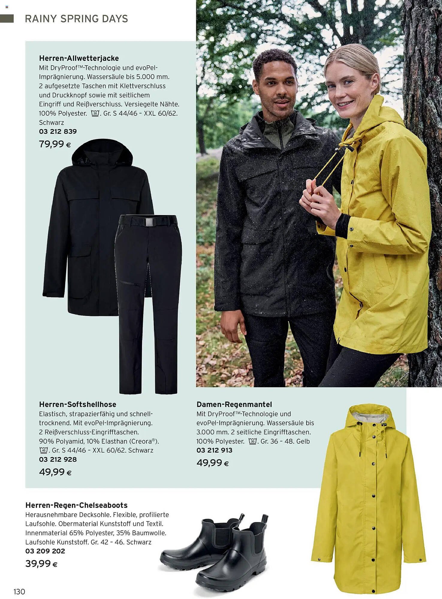 Tchibo Eduscho Flugblatt