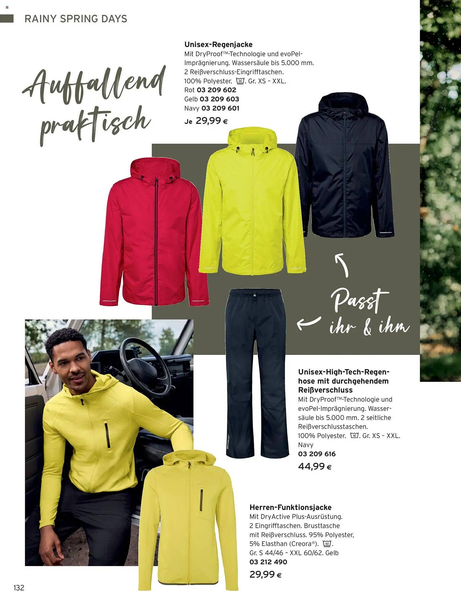 Tchibo Eduscho Flugblatt