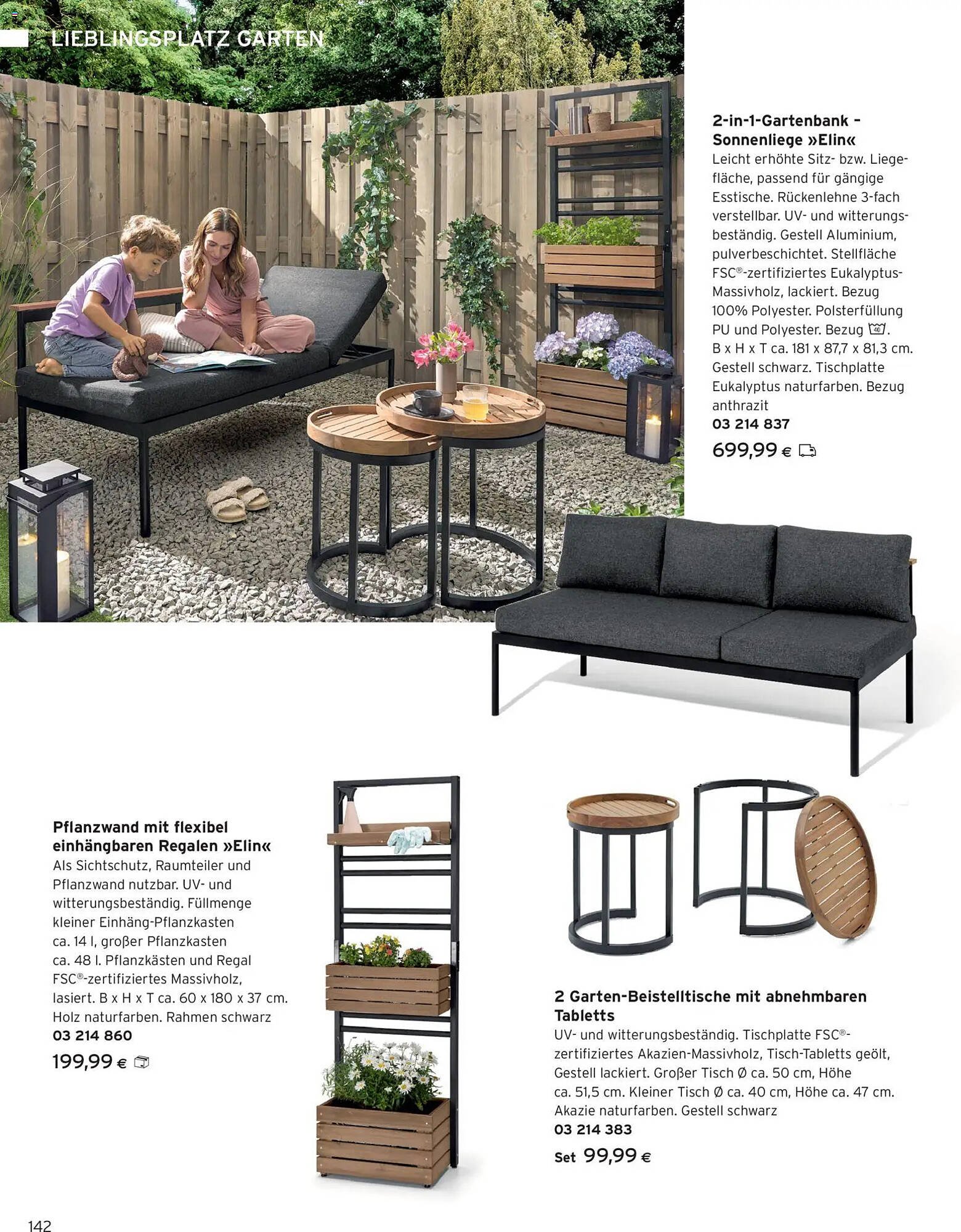 Tchibo Eduscho Flugblatt