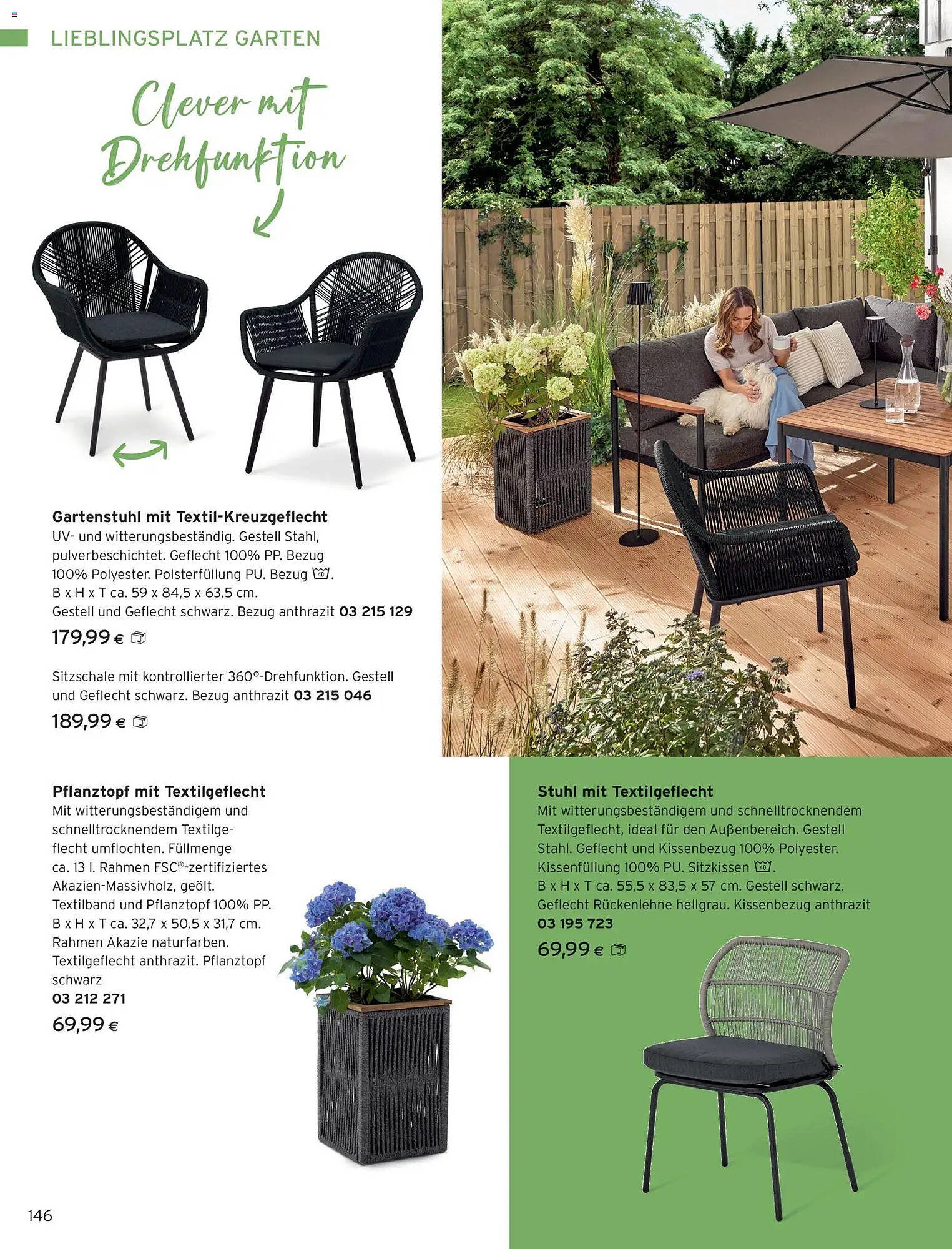 Tchibo Eduscho Flugblatt