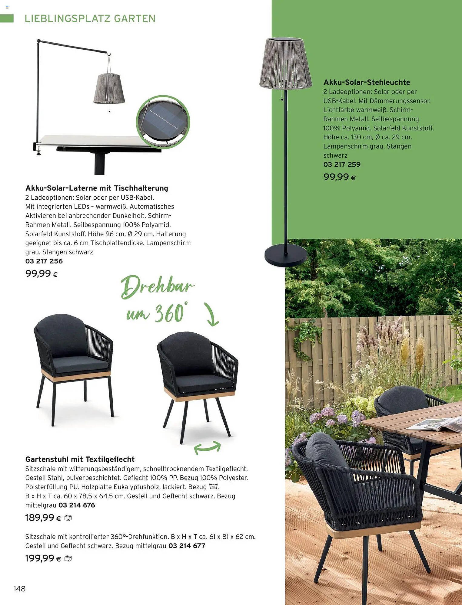 Tchibo Eduscho Flugblatt