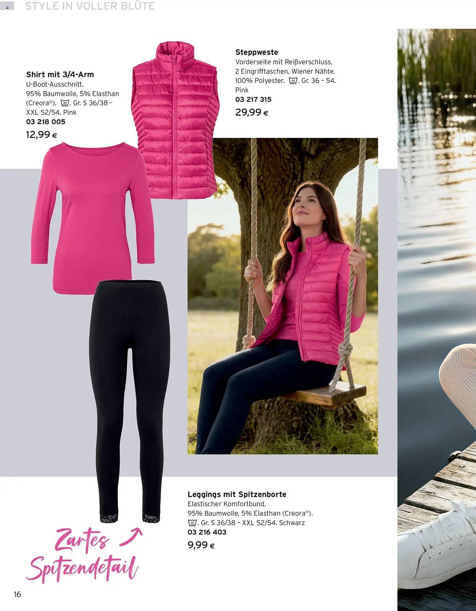 Tchibo Eduscho Flugblatt