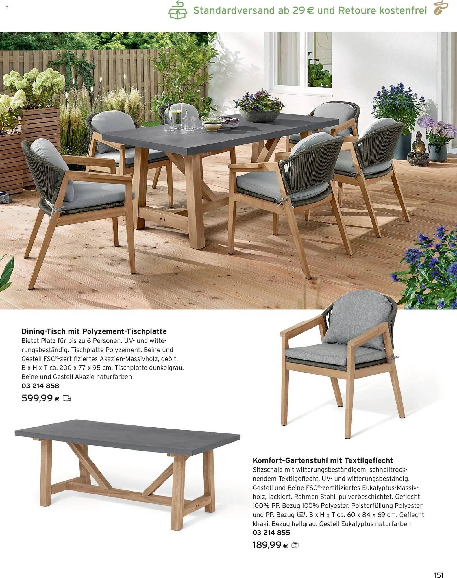 Tchibo Eduscho Flugblatt