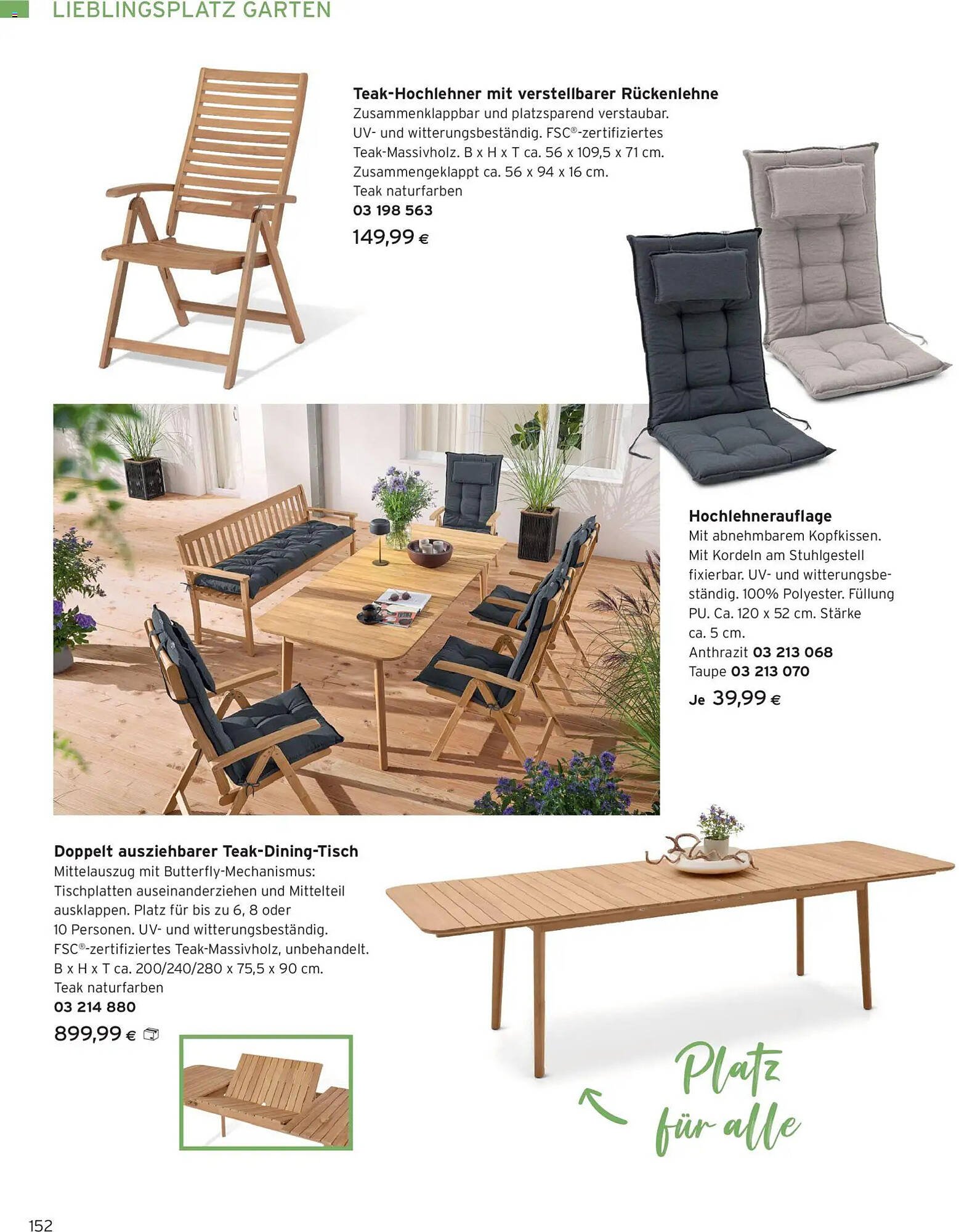 Tchibo Eduscho Flugblatt