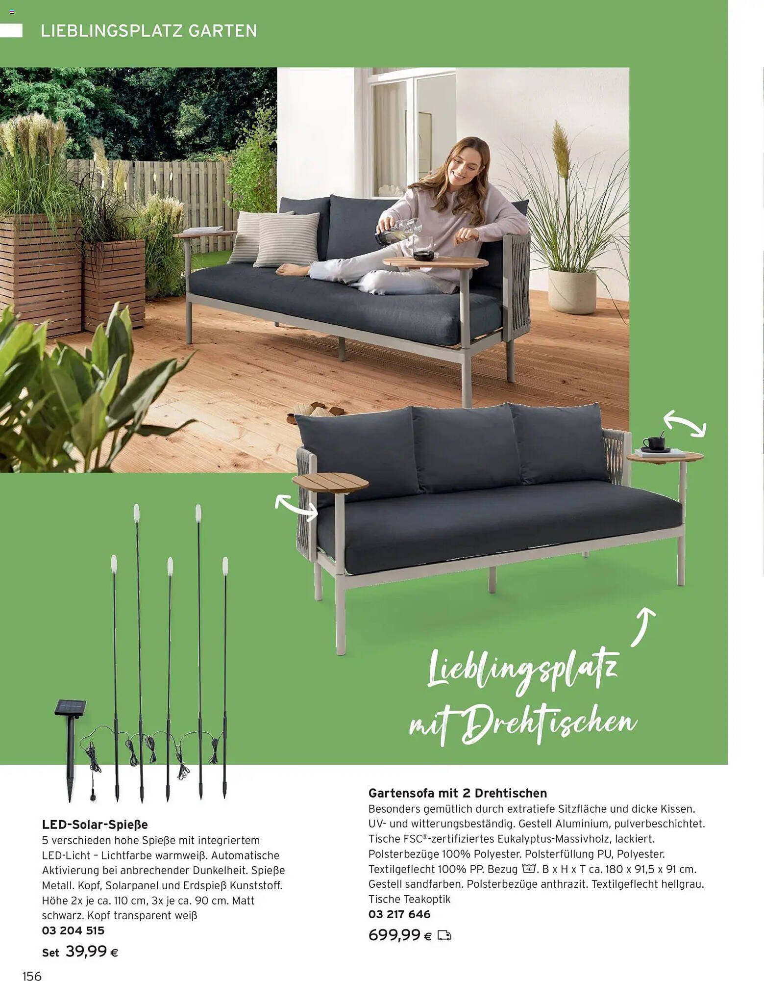 Tchibo Eduscho Flugblatt