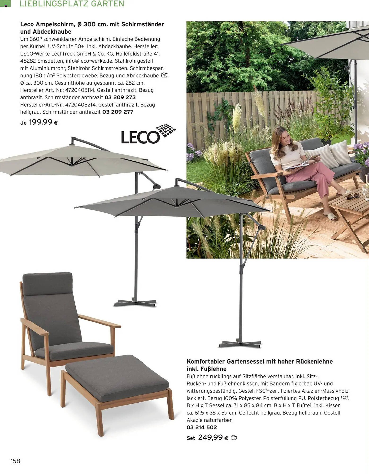 Tchibo Eduscho Flugblatt