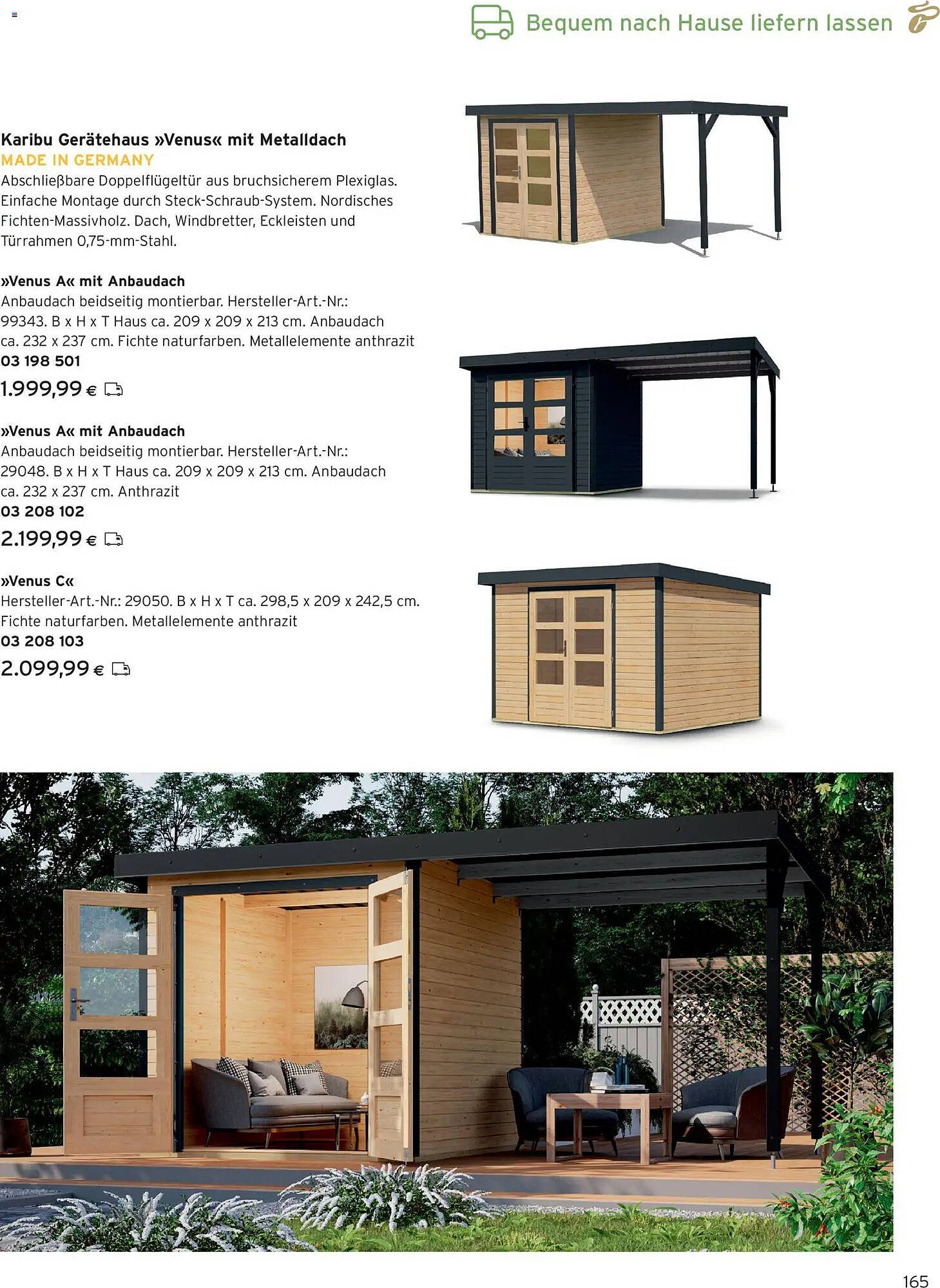 Tchibo Eduscho Flugblatt