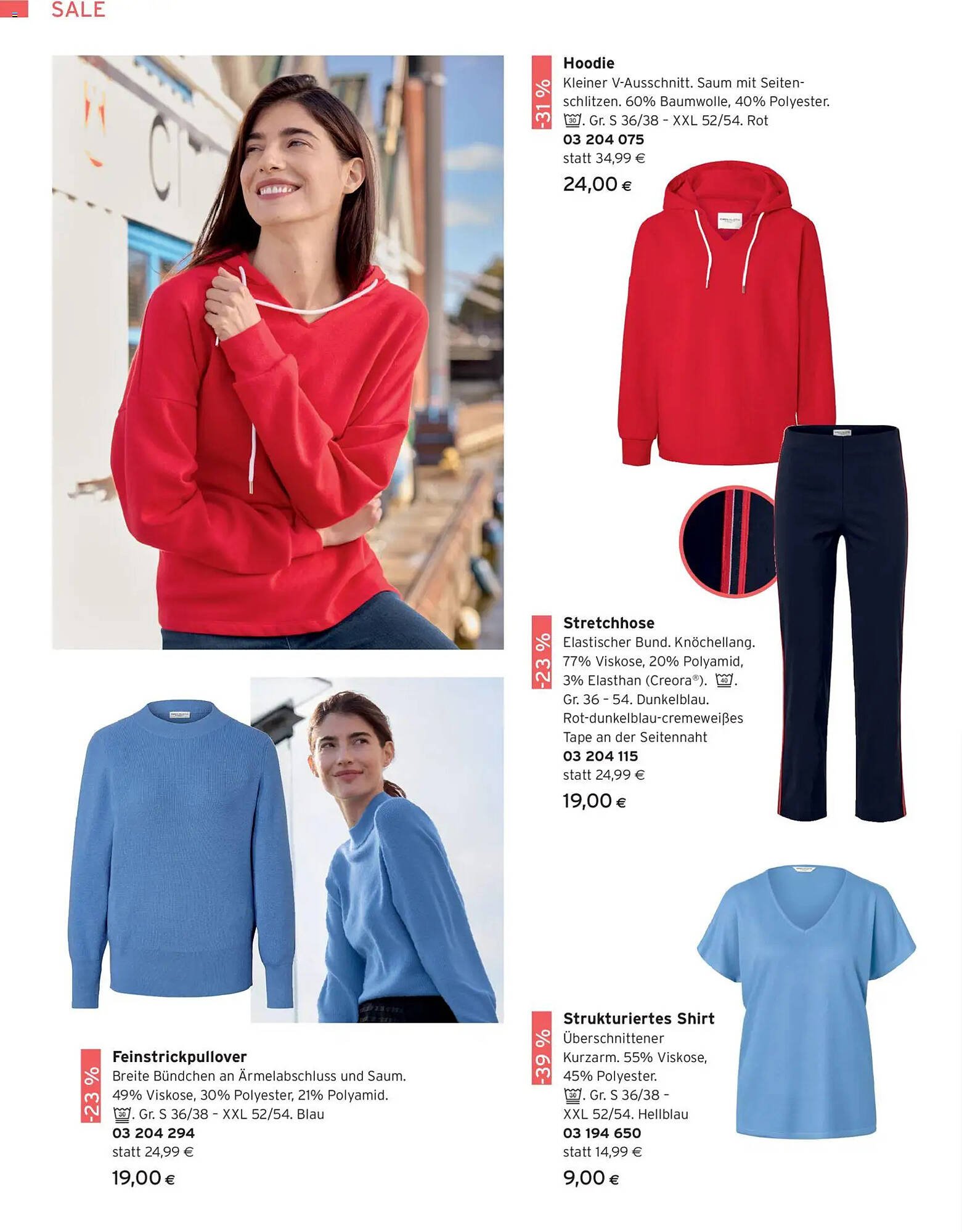 Tchibo Eduscho Flugblatt