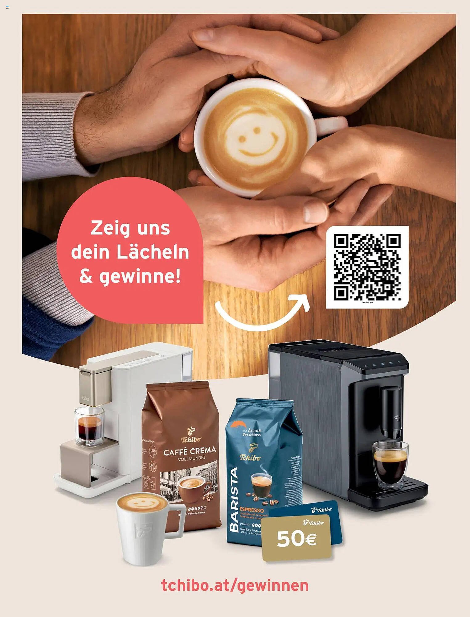 Tchibo Eduscho Flugblatt