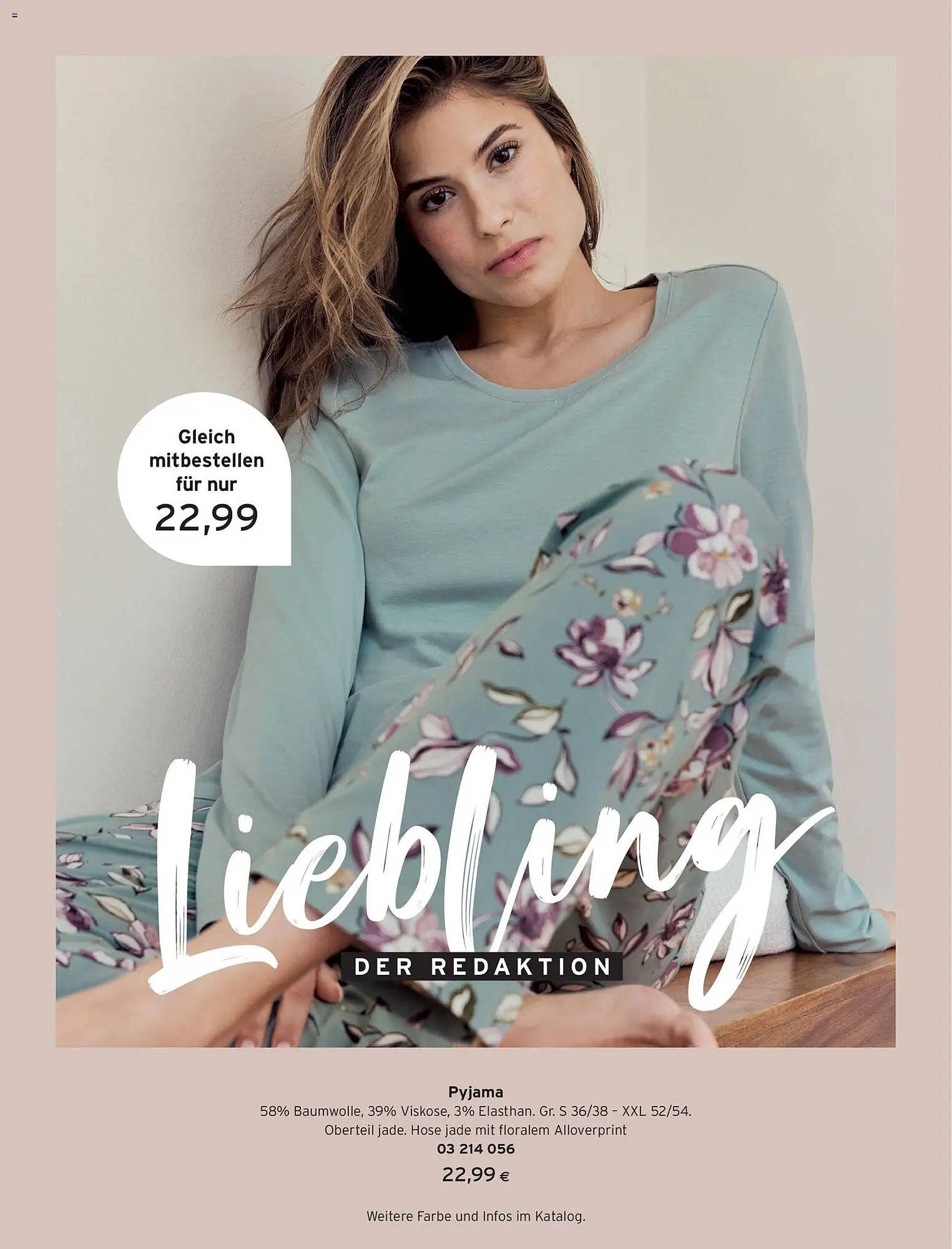 Tchibo Eduscho Flugblatt