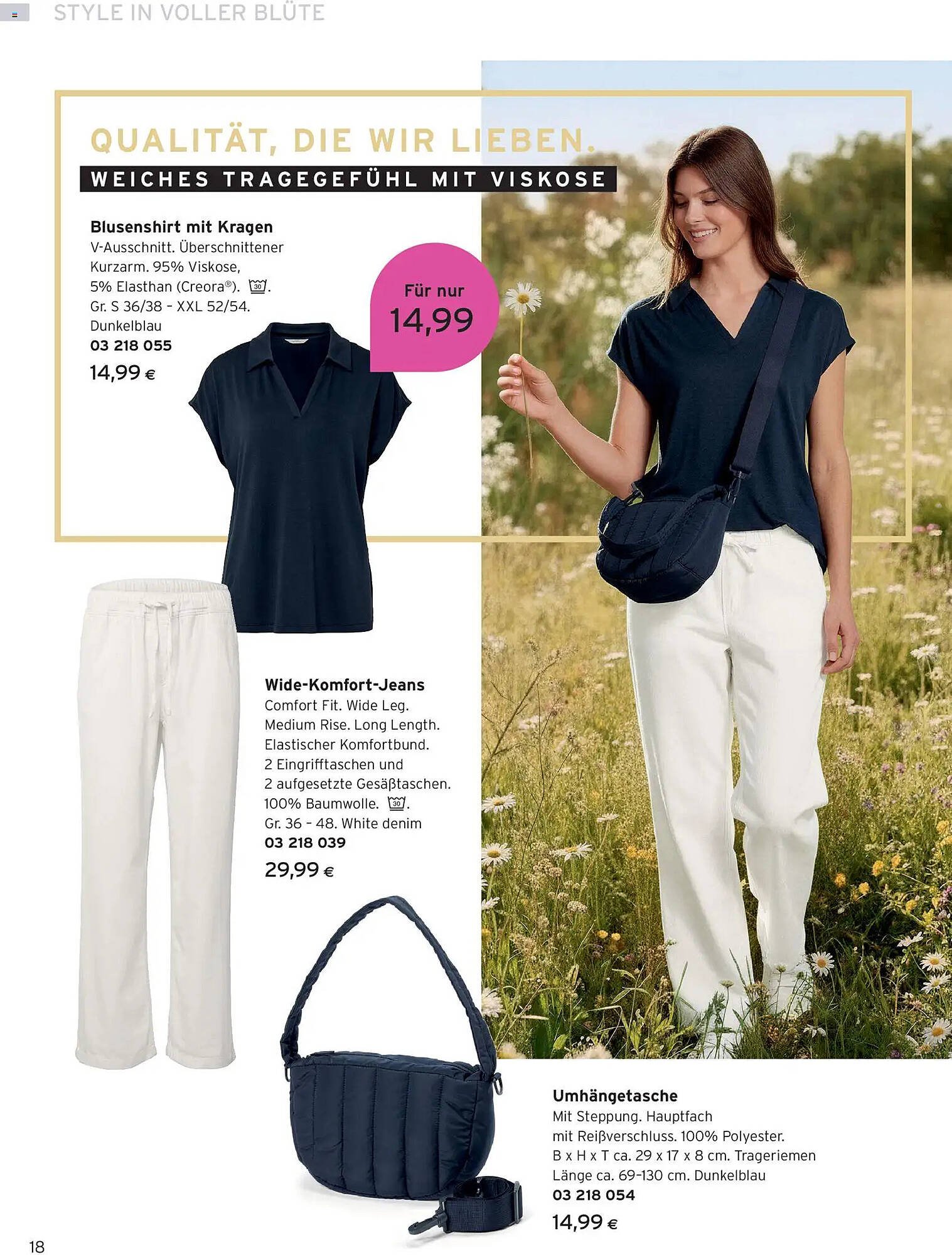 Tchibo Eduscho Flugblatt