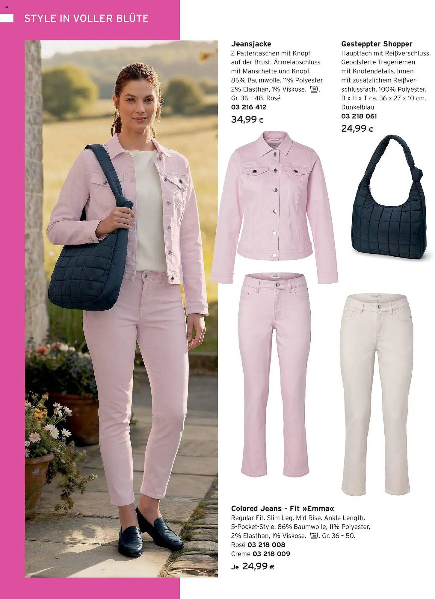 Tchibo Eduscho Flugblatt