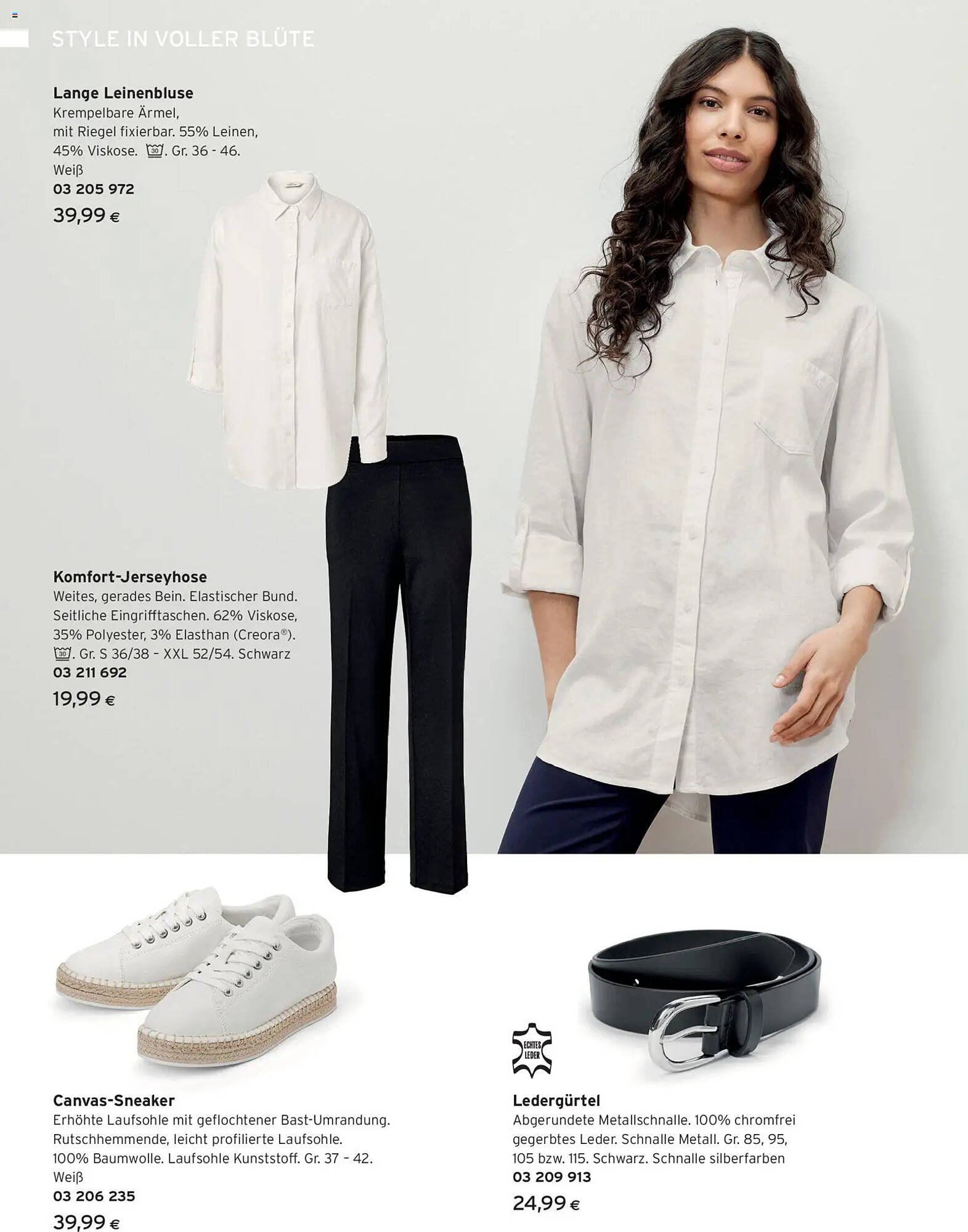 Tchibo Eduscho Flugblatt