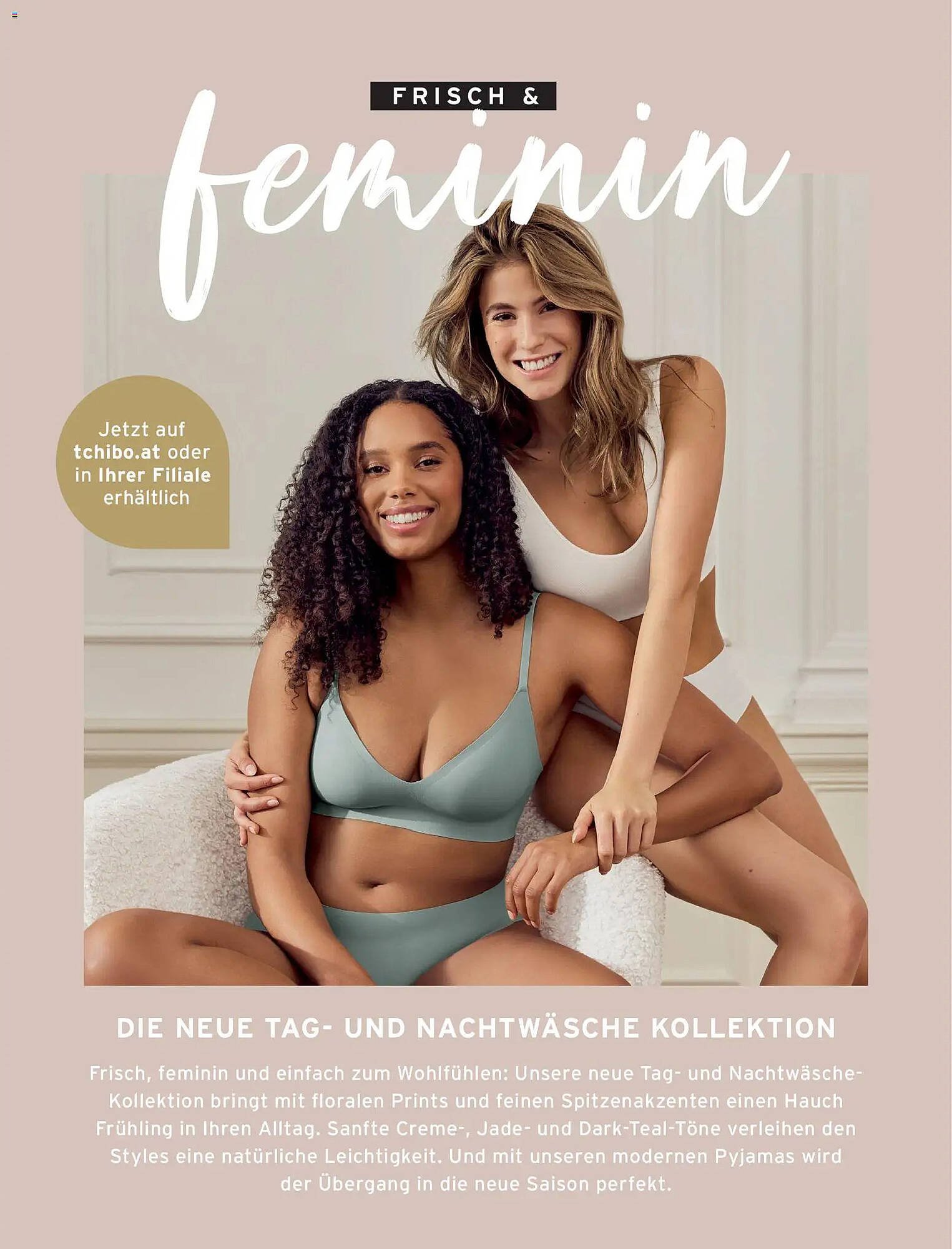 Tchibo Eduscho Flugblatt