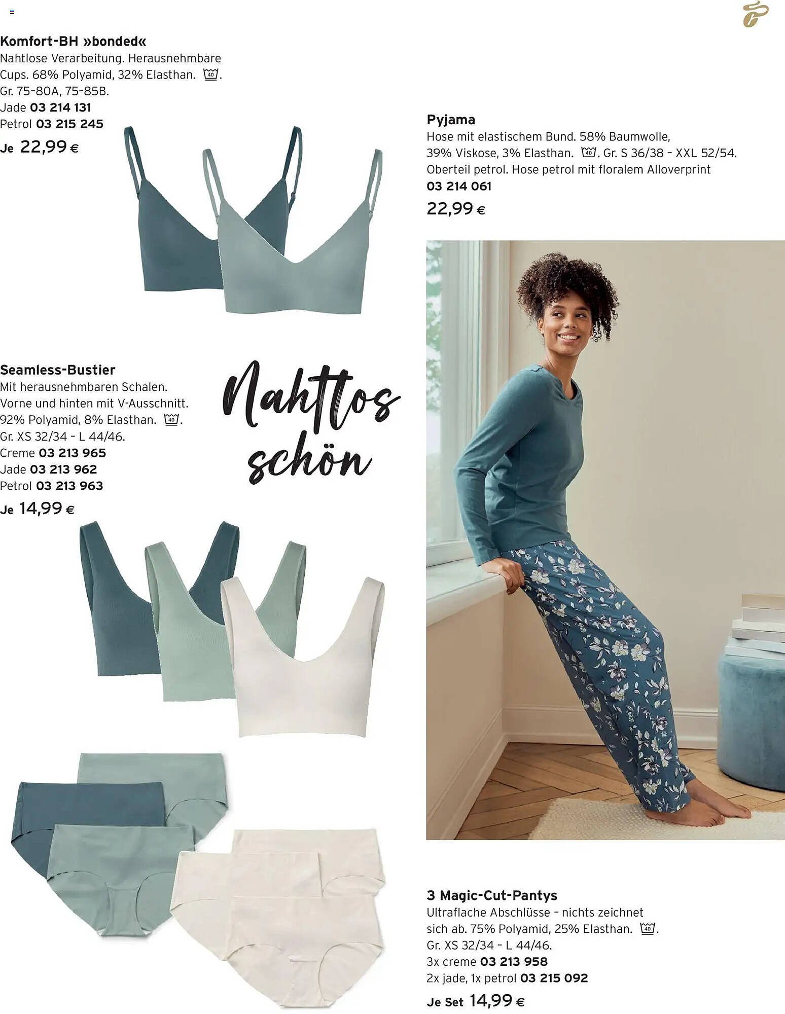 Tchibo Eduscho Flugblatt