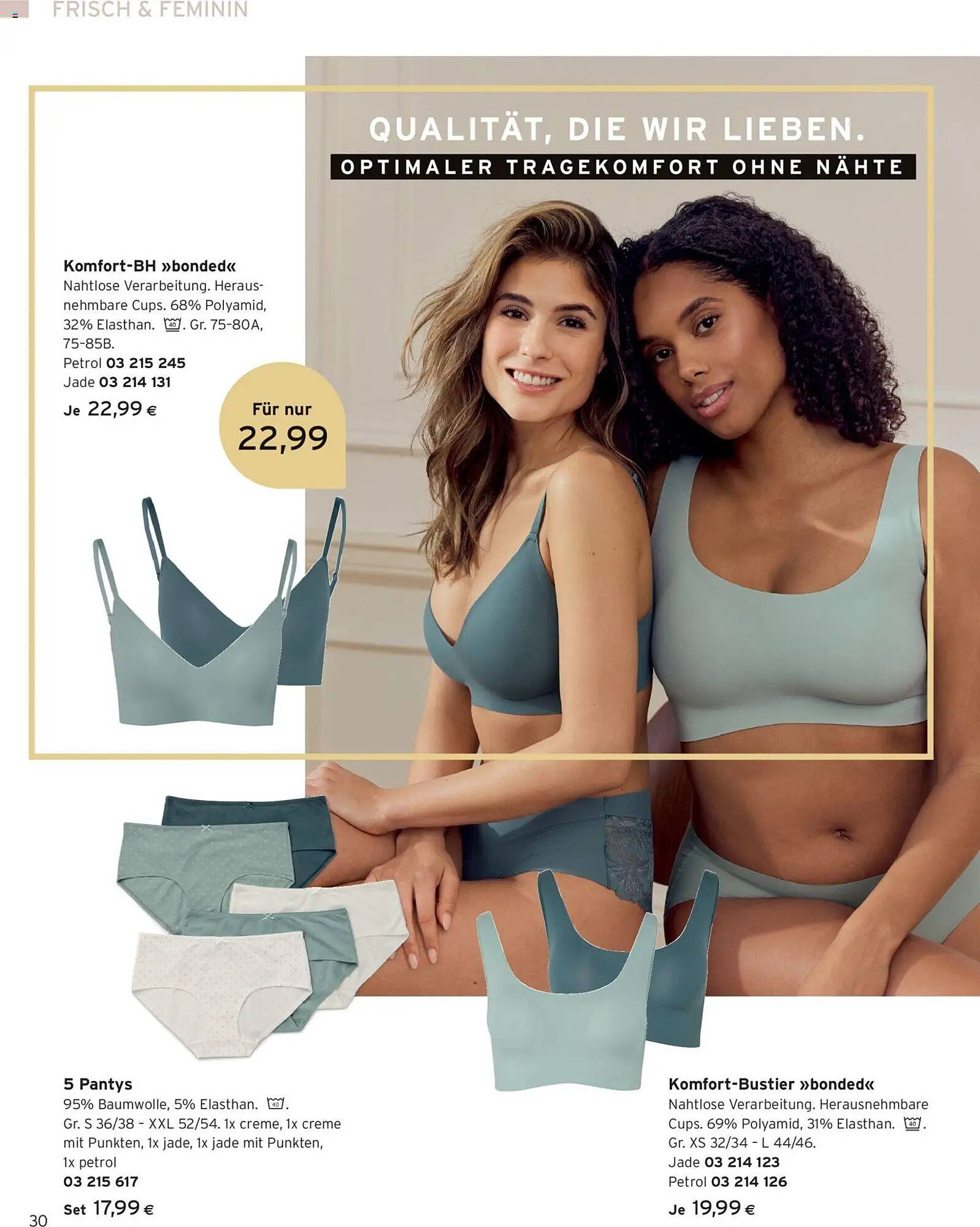 Tchibo Eduscho Flugblatt