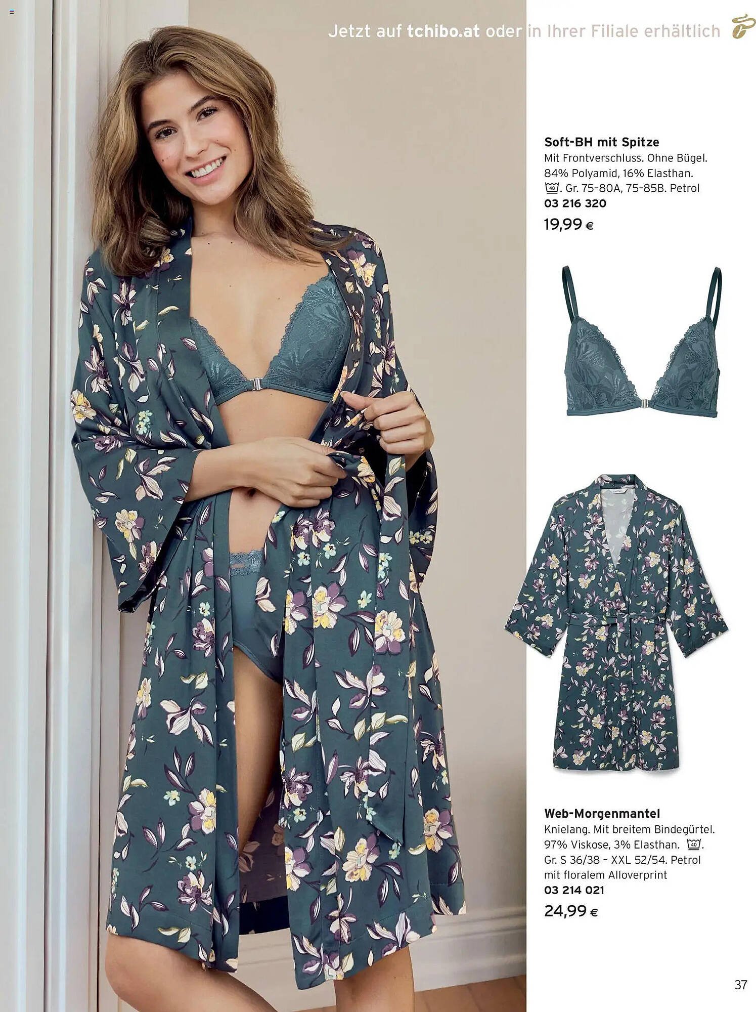 Tchibo Eduscho Flugblatt