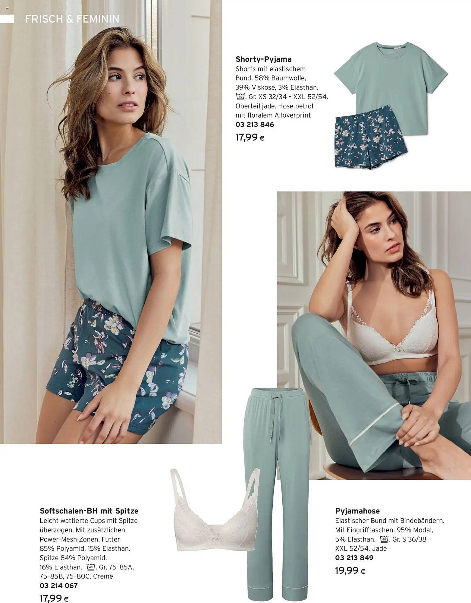 Tchibo Eduscho Flugblatt