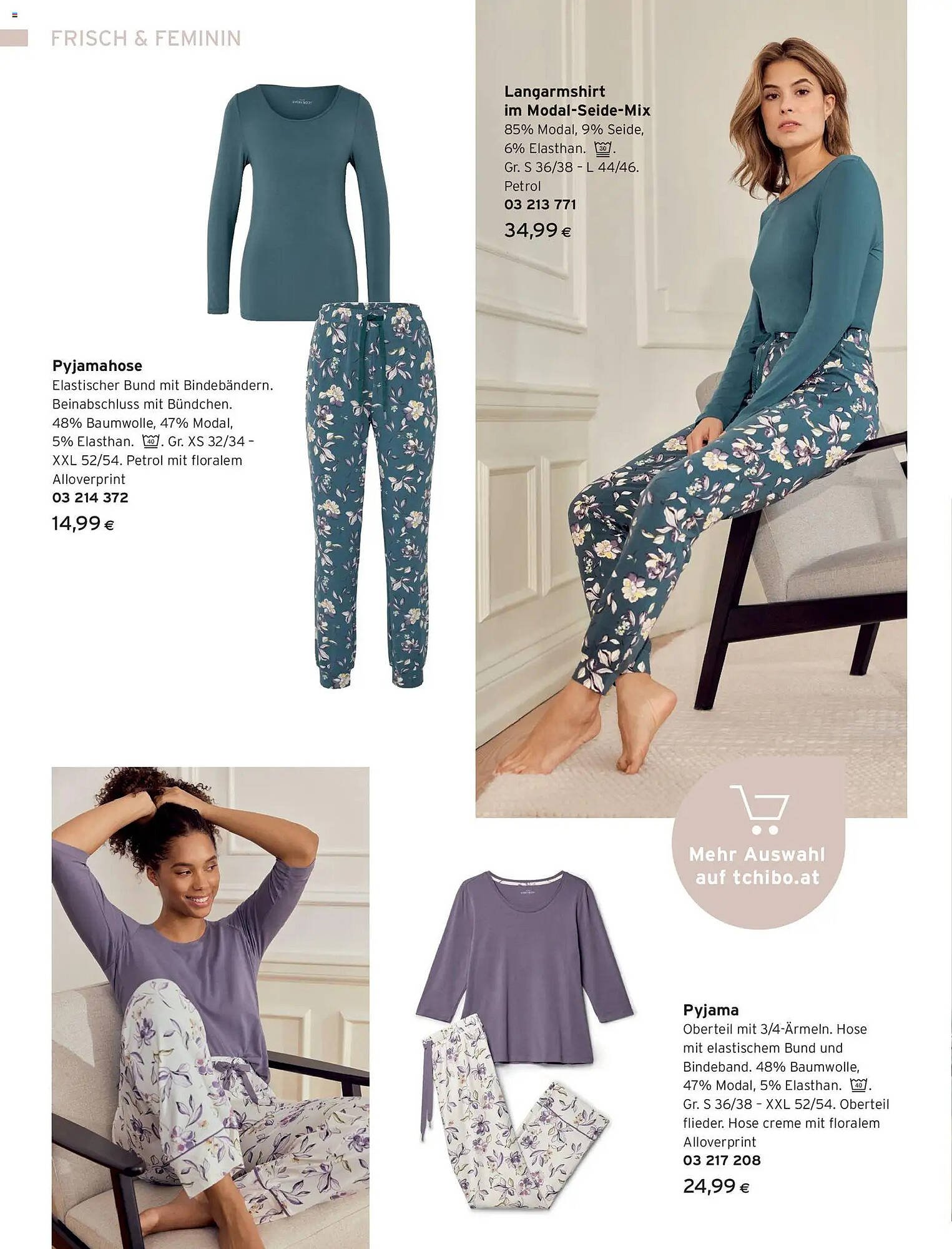 Tchibo Eduscho Flugblatt