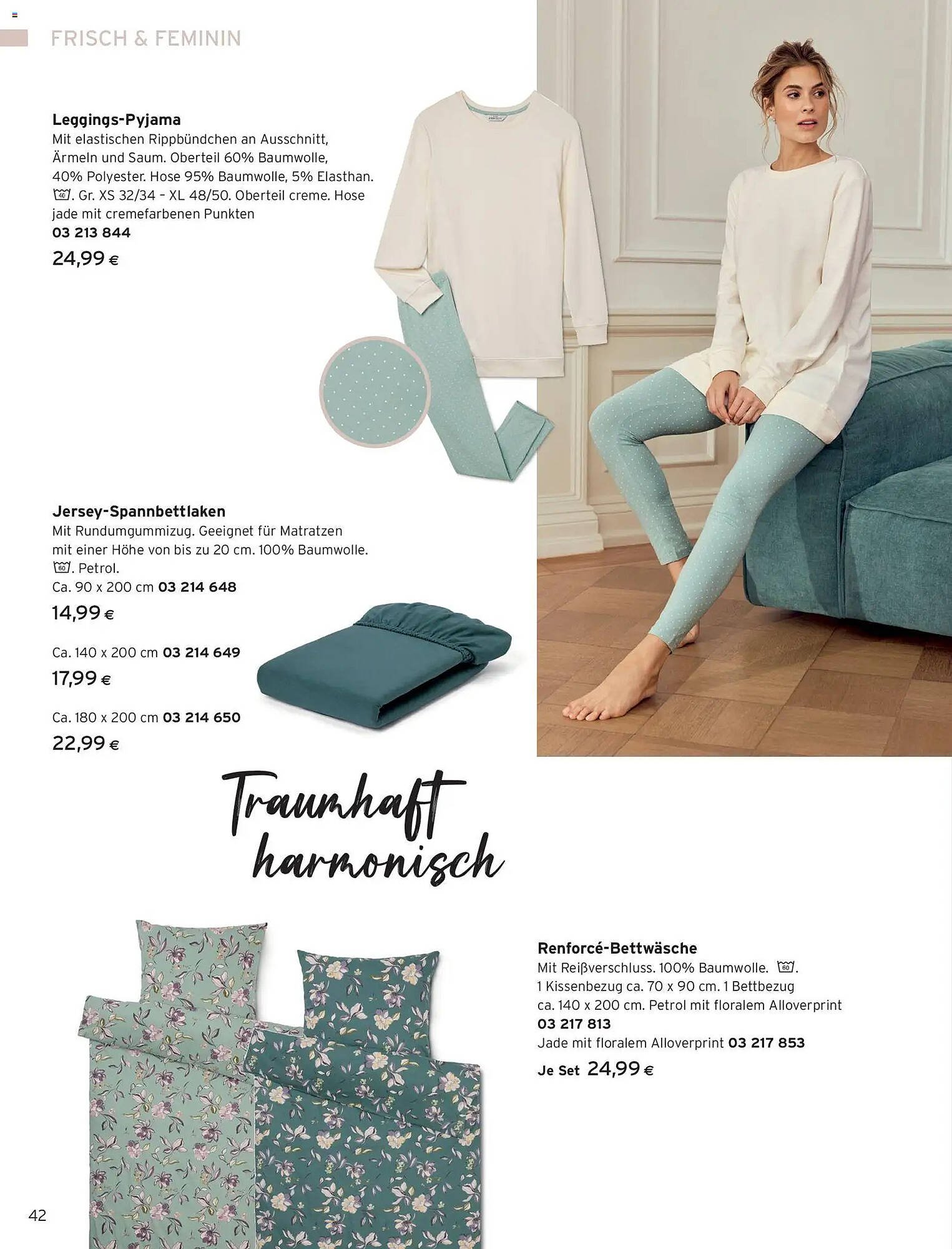 Tchibo Eduscho Flugblatt