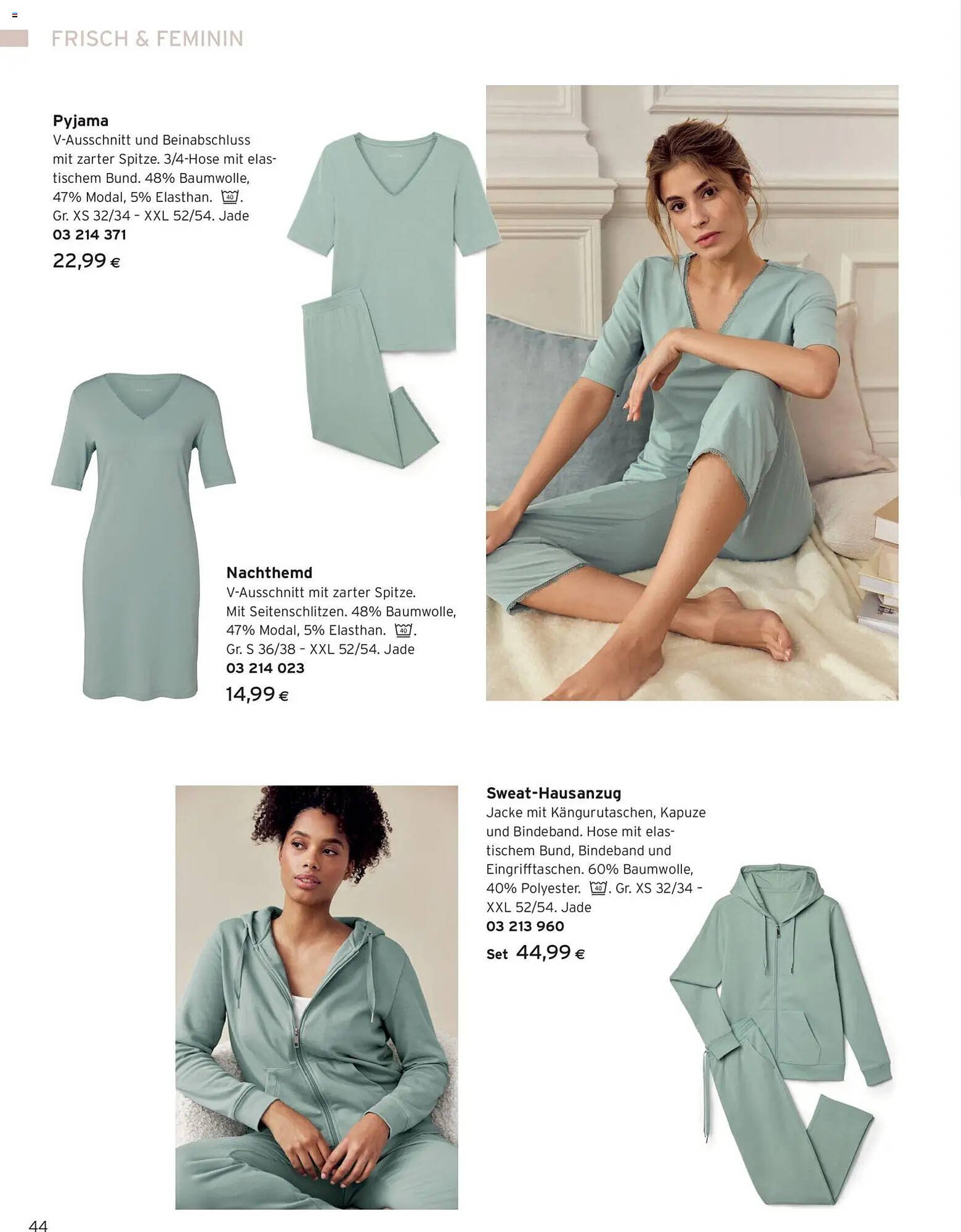 Tchibo Eduscho Flugblatt