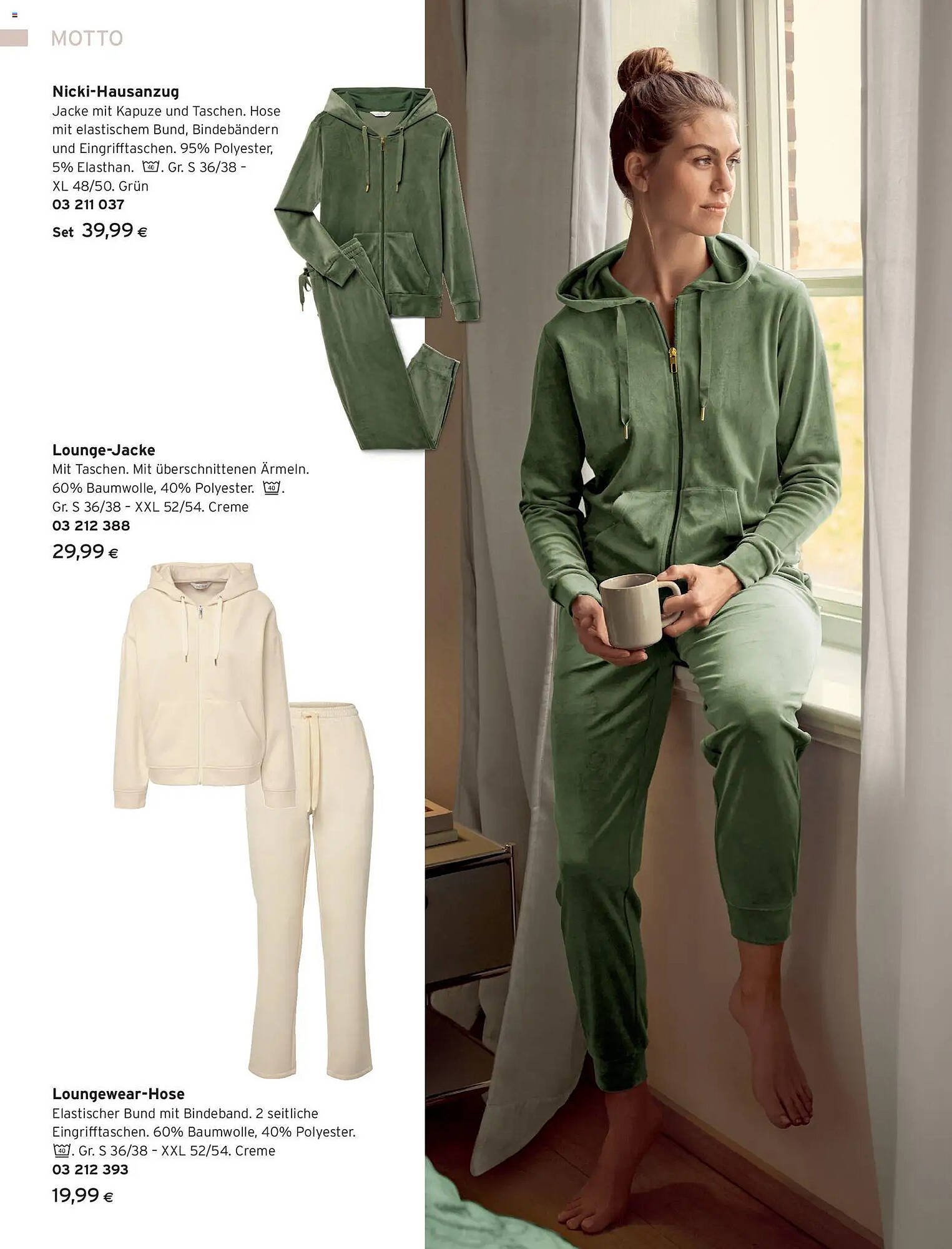 Tchibo Eduscho Flugblatt