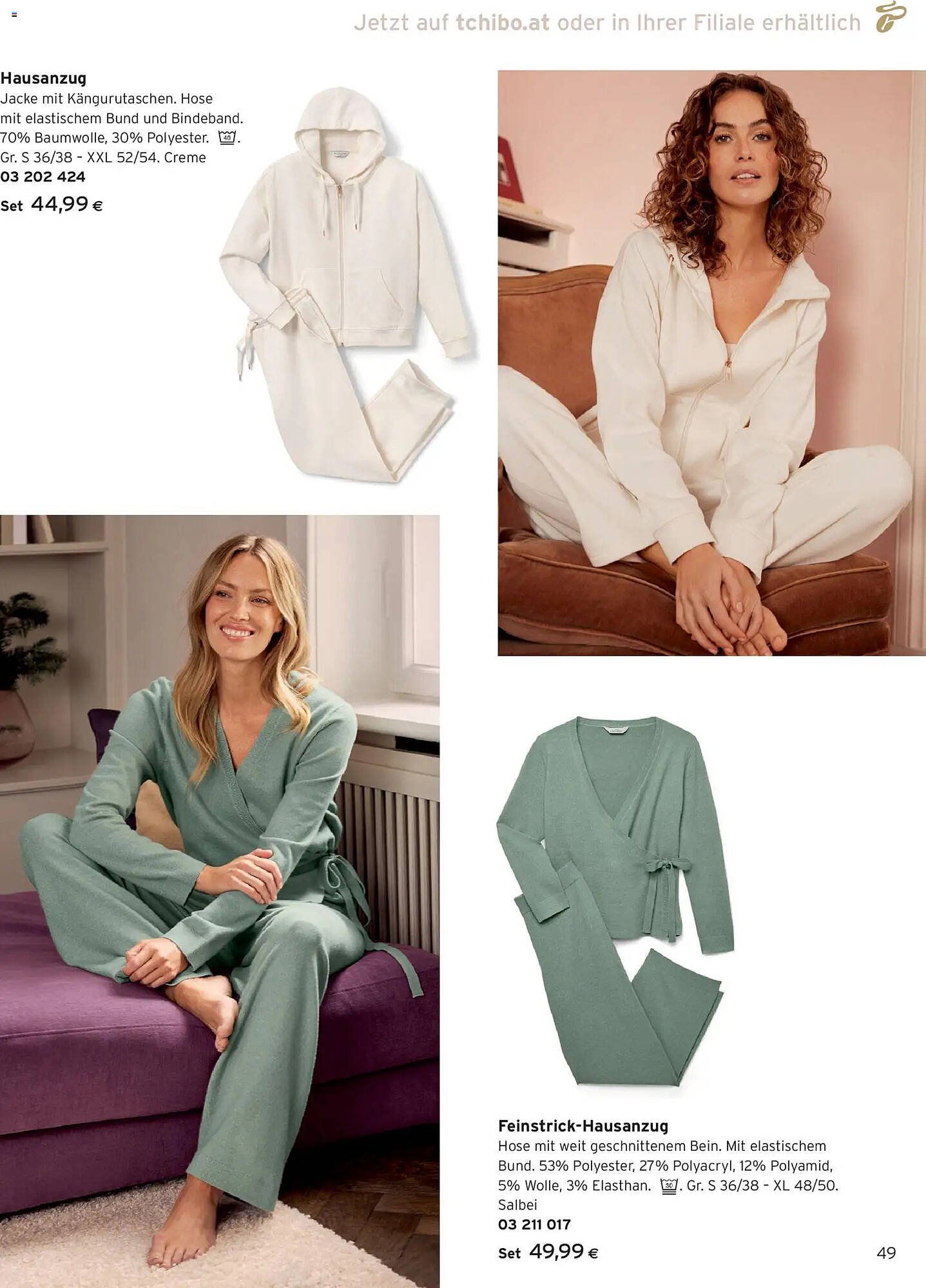 Tchibo Eduscho Flugblatt