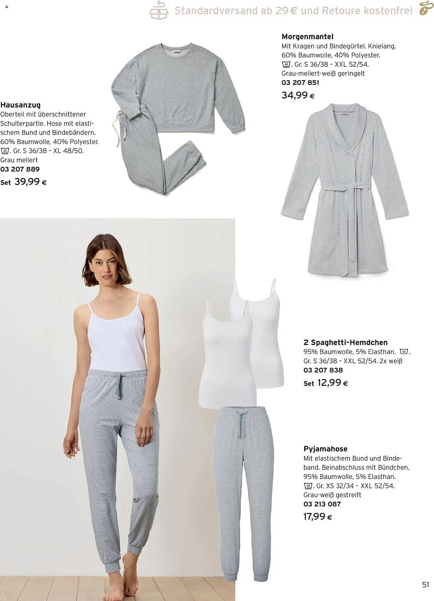 Tchibo Eduscho Flugblatt