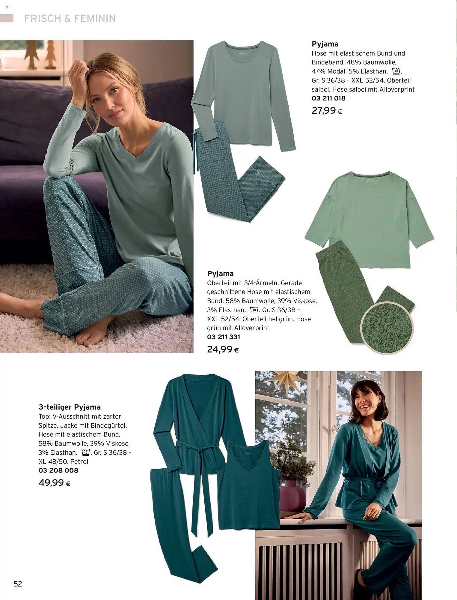 Tchibo Eduscho Flugblatt