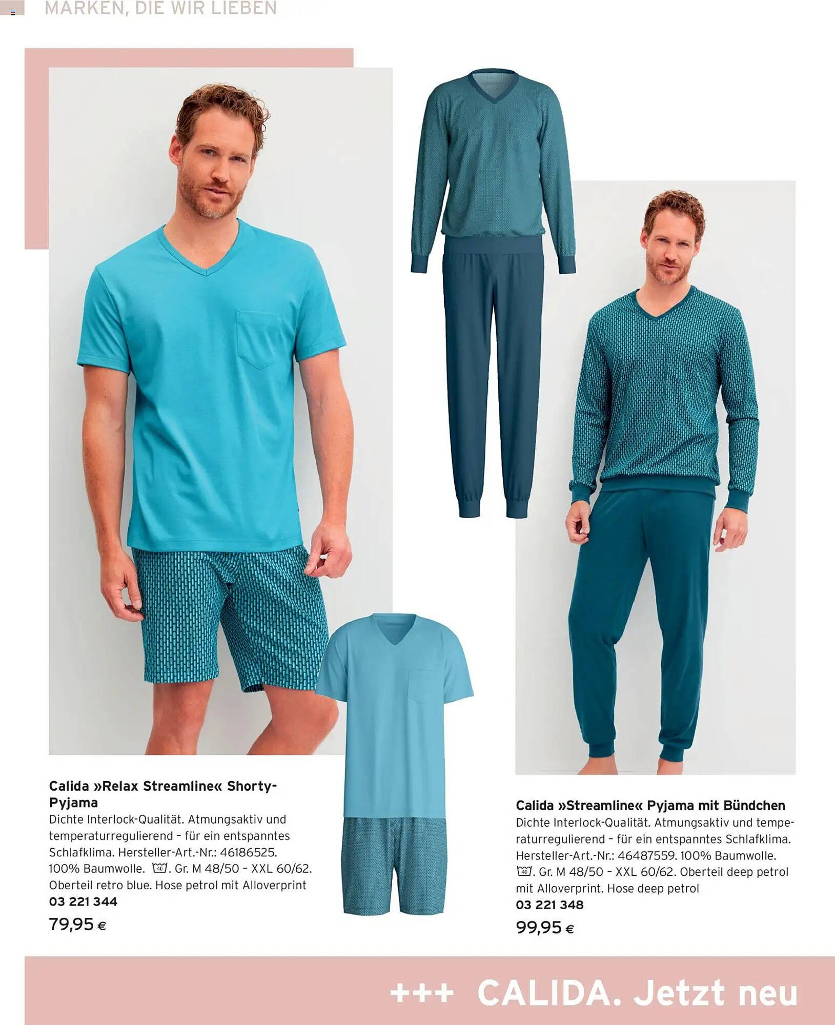 Tchibo Eduscho Flugblatt