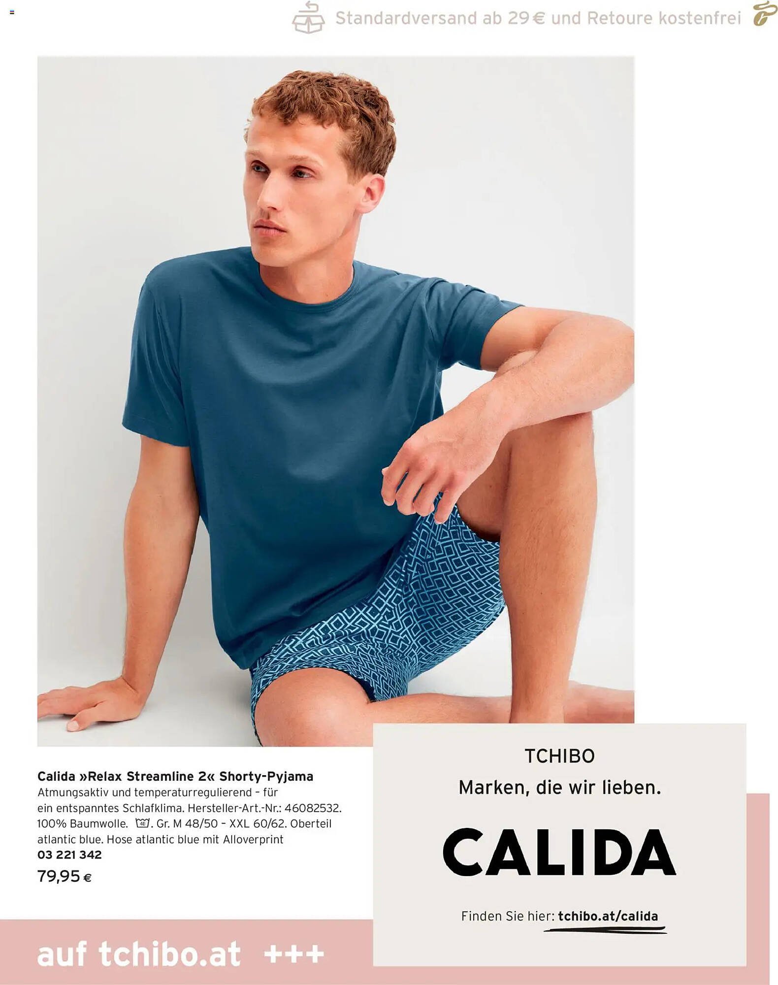 Tchibo Eduscho Flugblatt