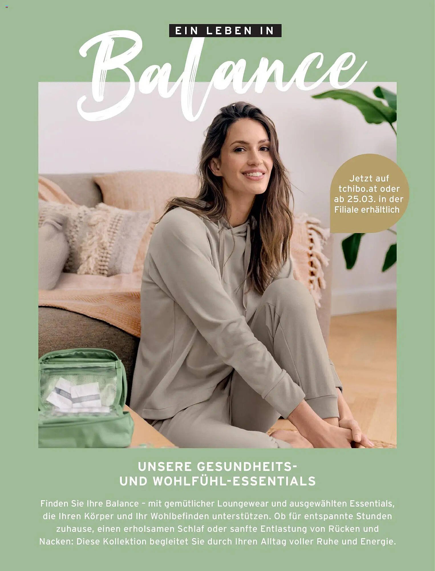 Tchibo Eduscho Flugblatt