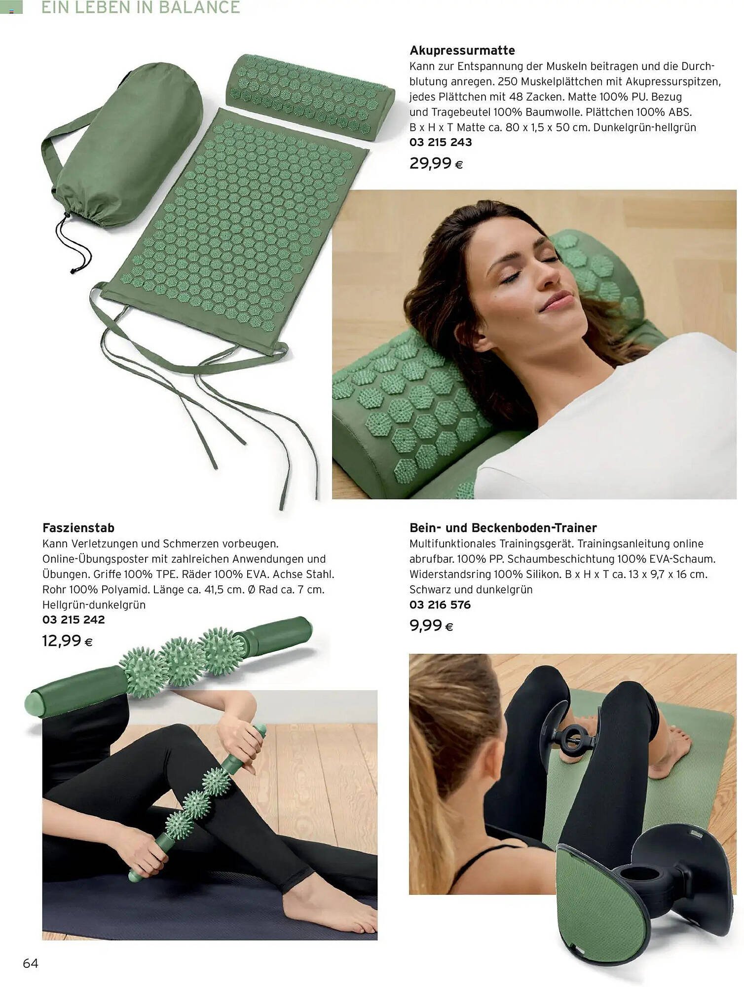 Tchibo Eduscho Flugblatt