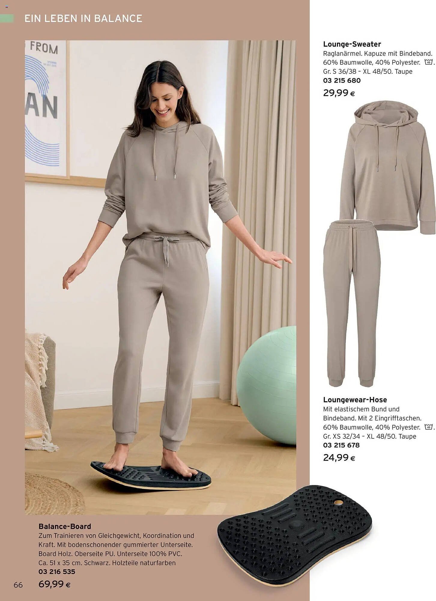 Tchibo Eduscho Flugblatt