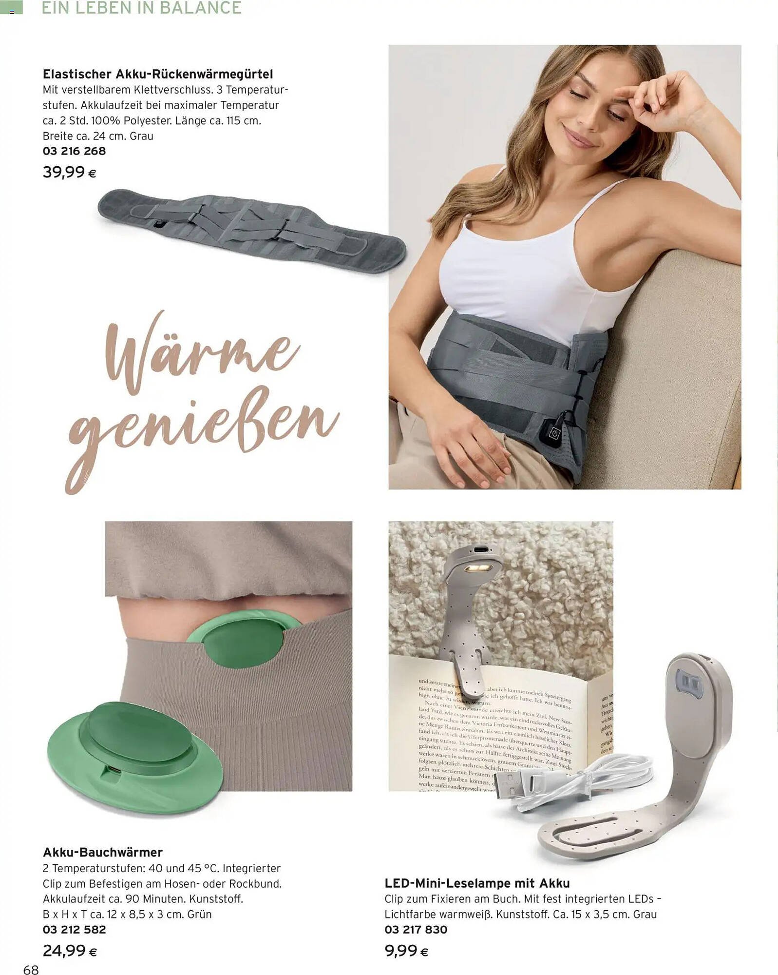 Tchibo Eduscho Flugblatt