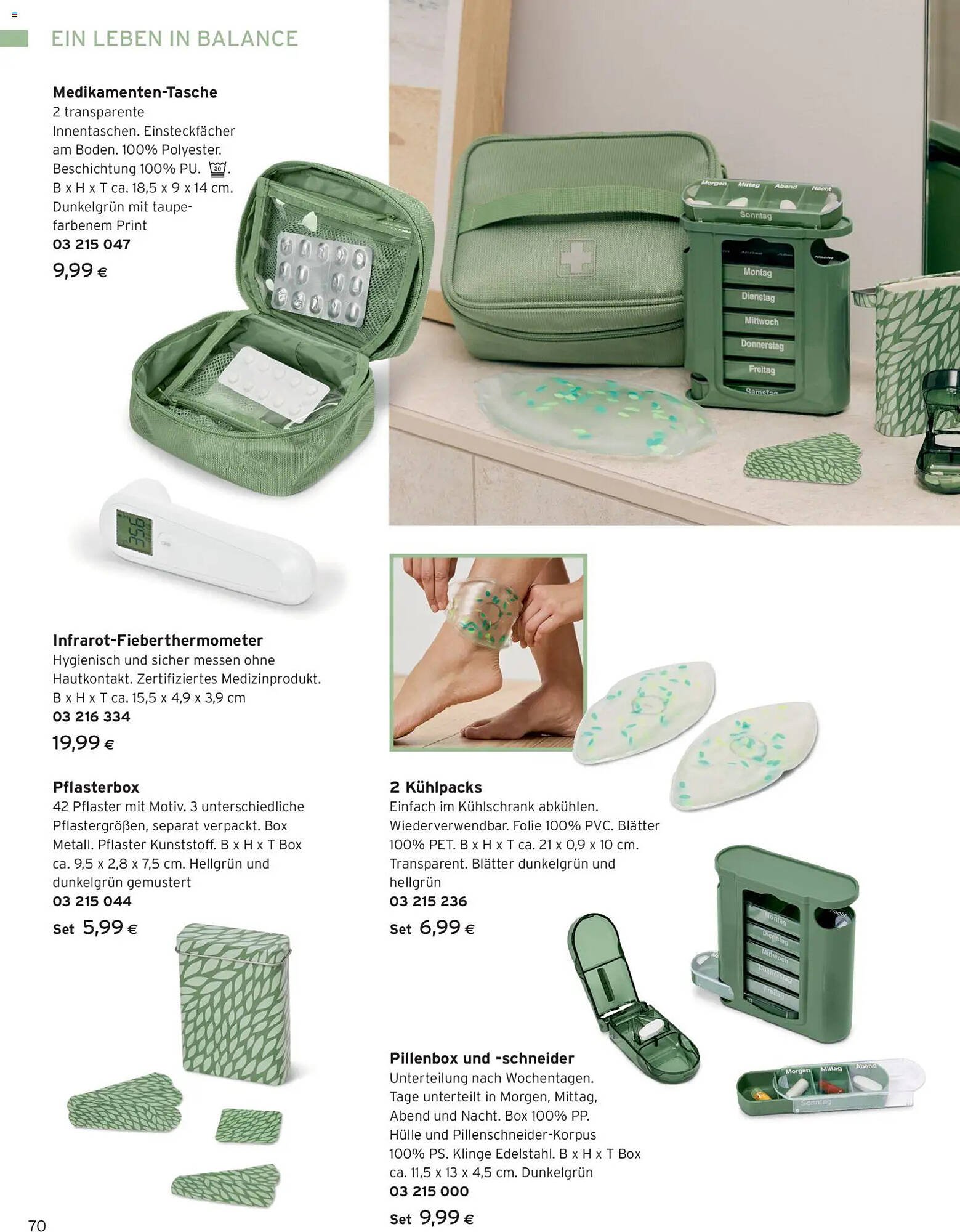 Tchibo Eduscho Flugblatt