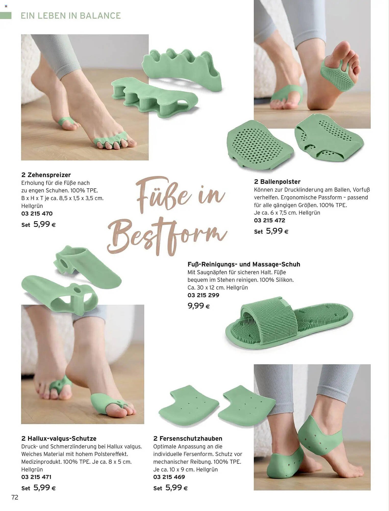 Tchibo Eduscho Flugblatt