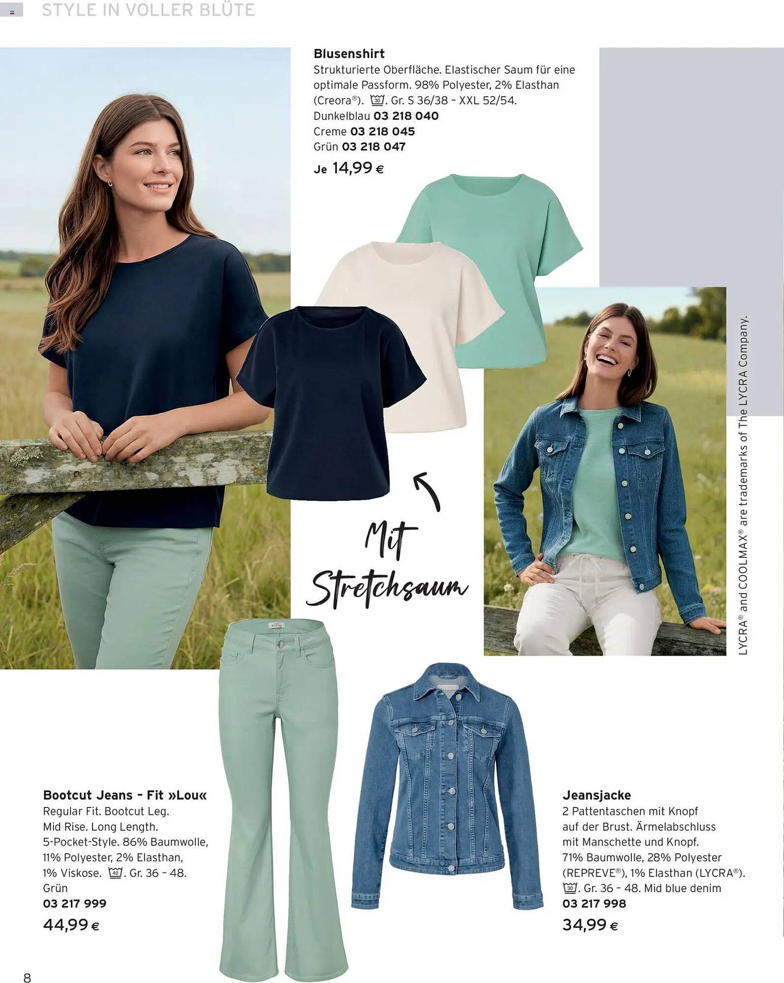 Tchibo Eduscho Flugblatt