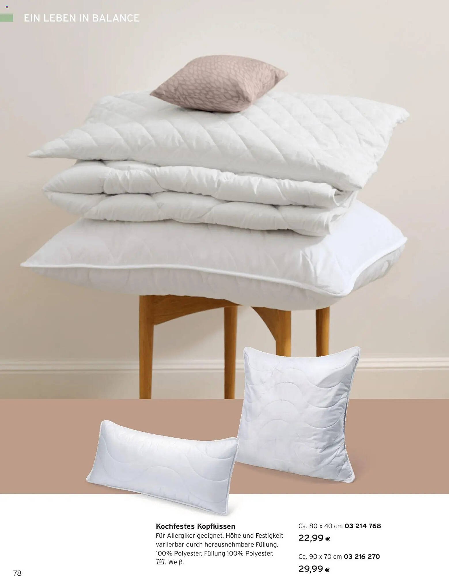 Tchibo Eduscho Flugblatt