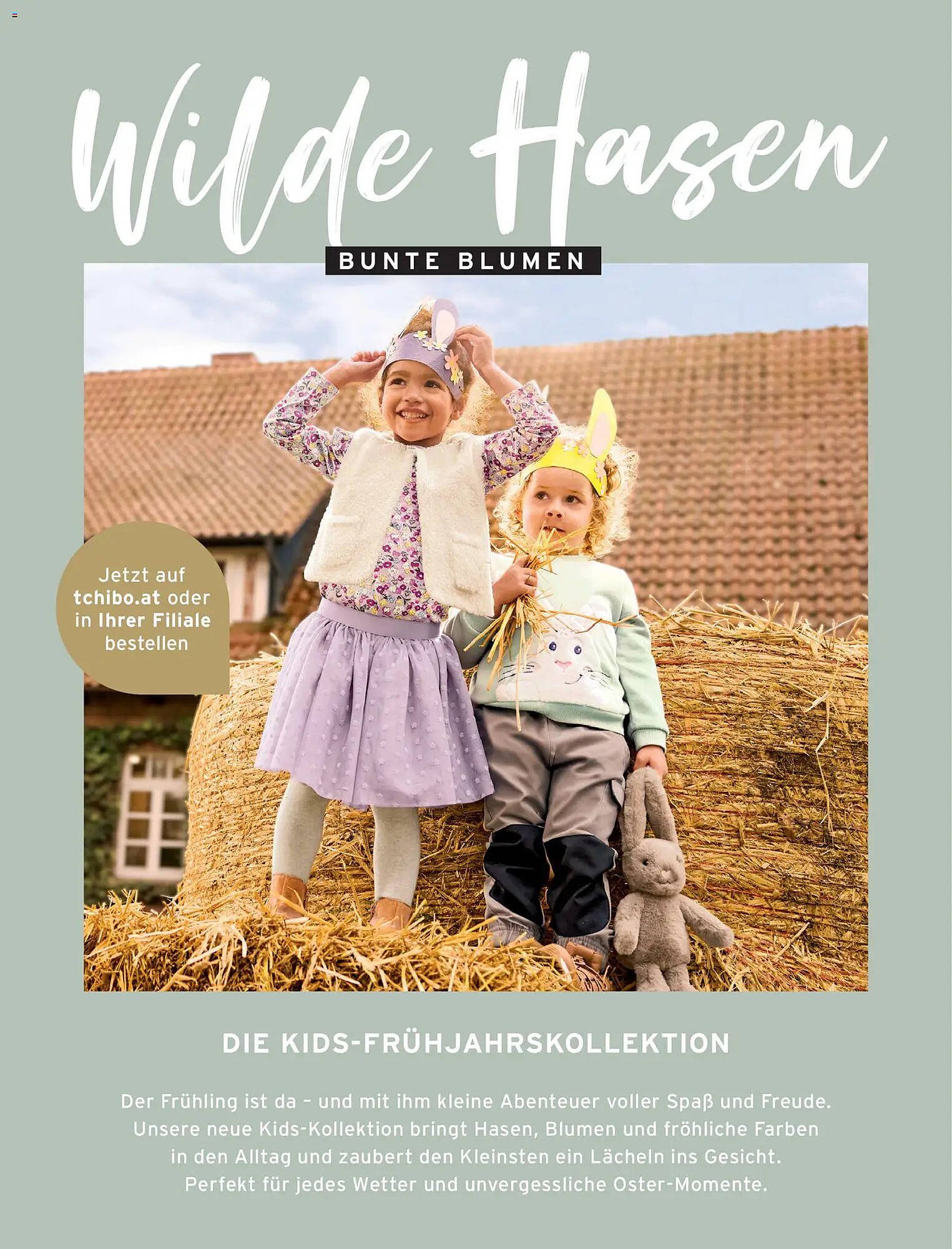 Tchibo Eduscho Flugblatt