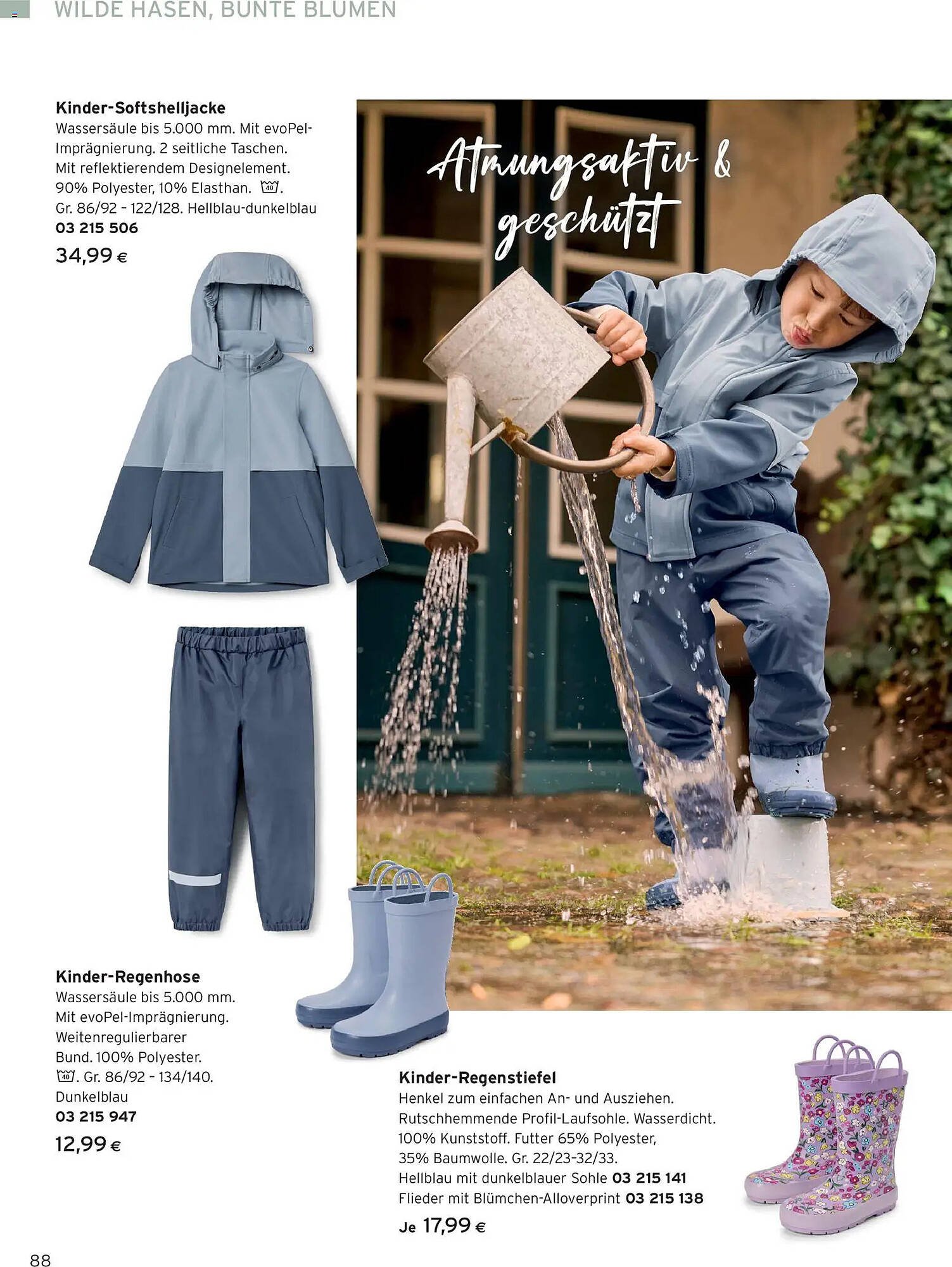 Tchibo Eduscho Flugblatt