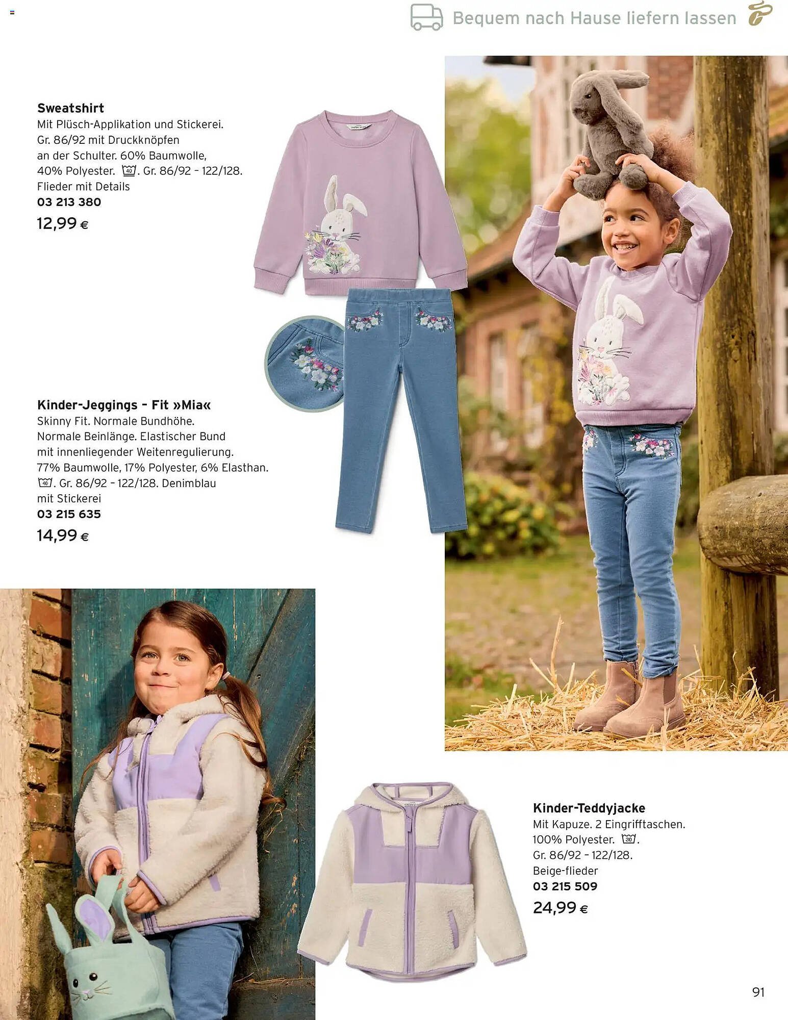 Tchibo Eduscho Flugblatt