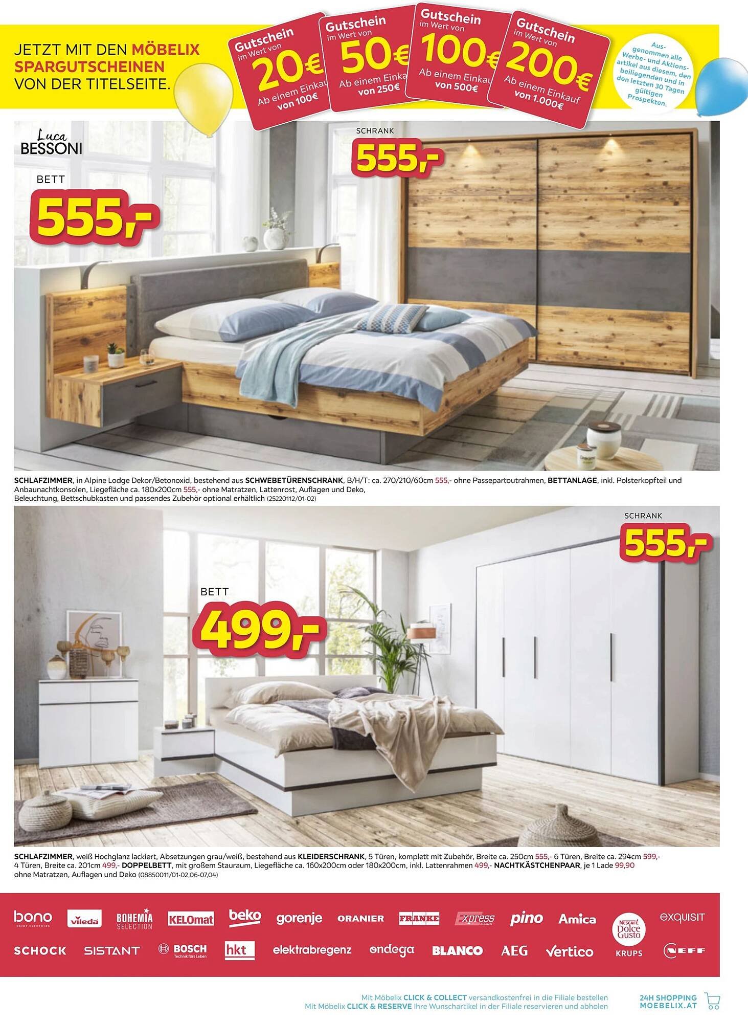 Möbelix Prospekt