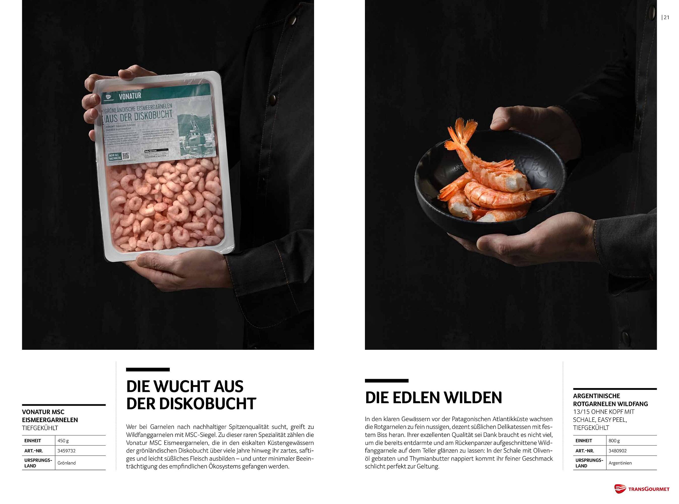 Transgourmet Flugblatt