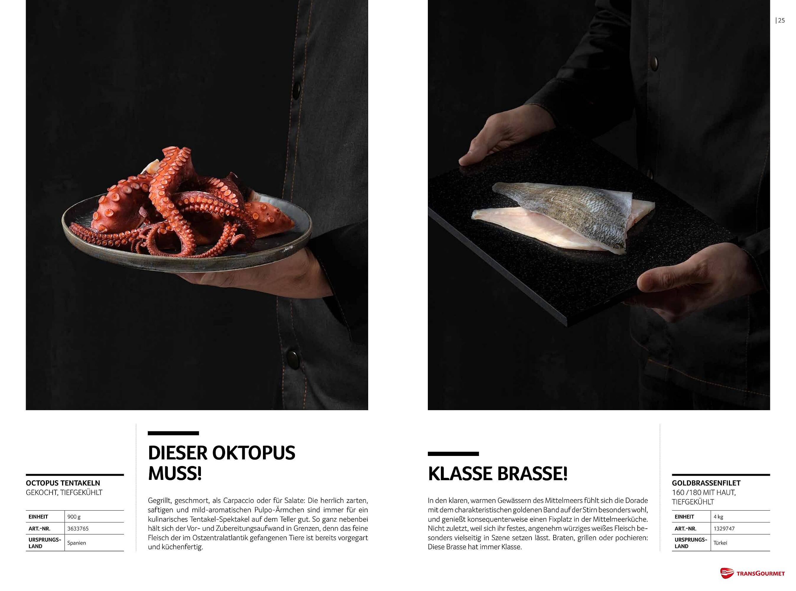 Transgourmet Flugblatt