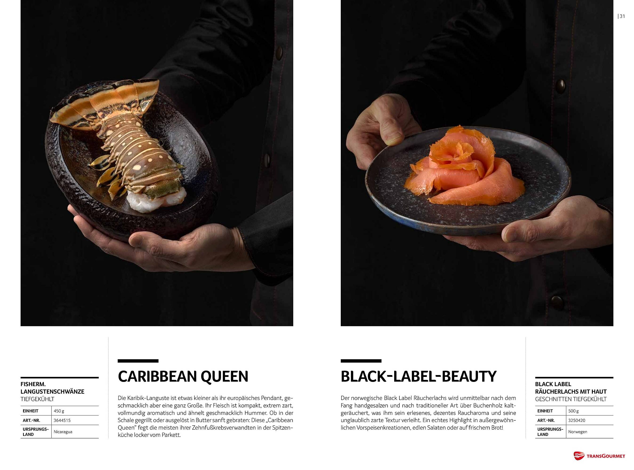 Transgourmet Flugblatt